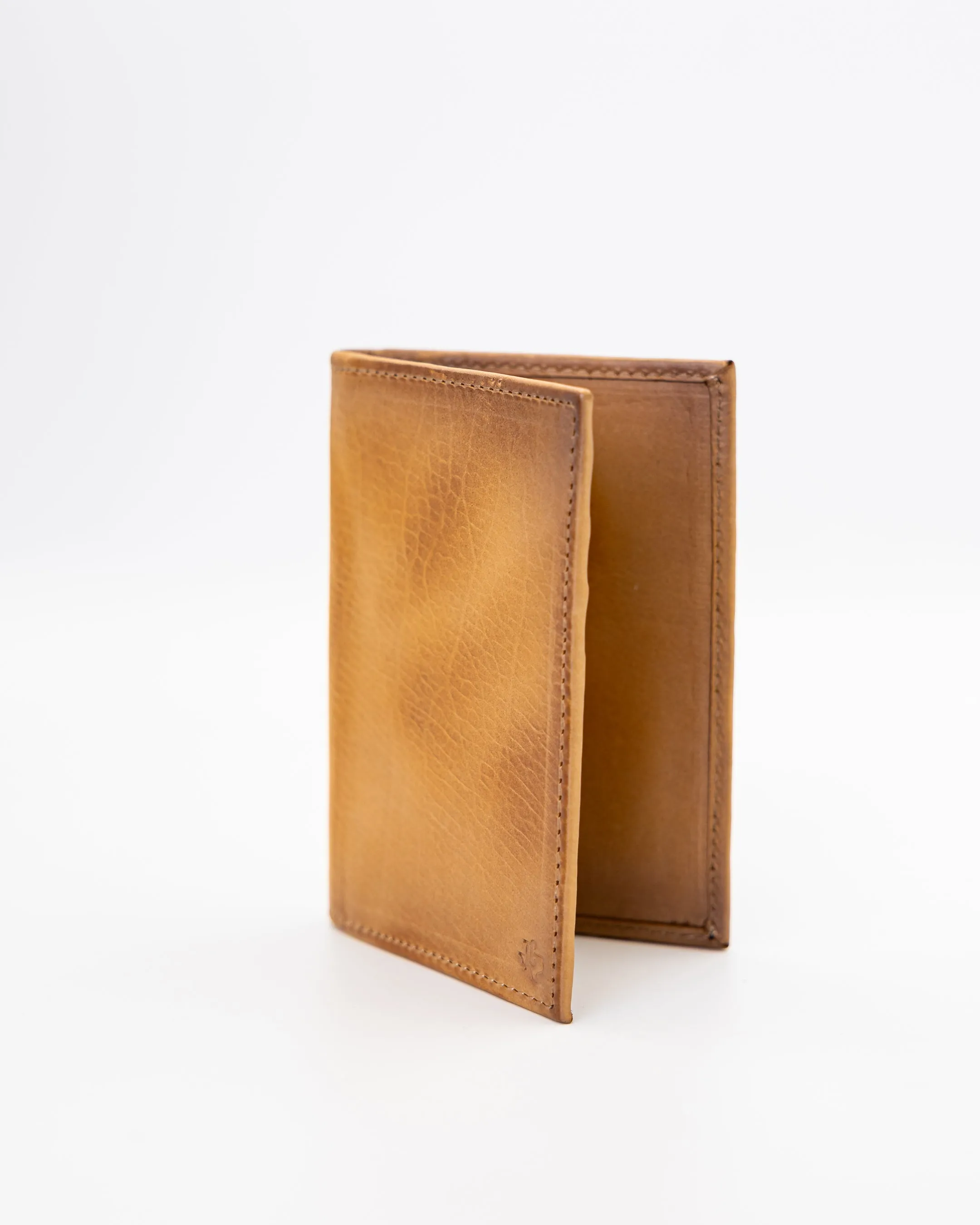 Rust Cork Passport Holder sold by TEXAS COUNTRY product image thumbnail 2