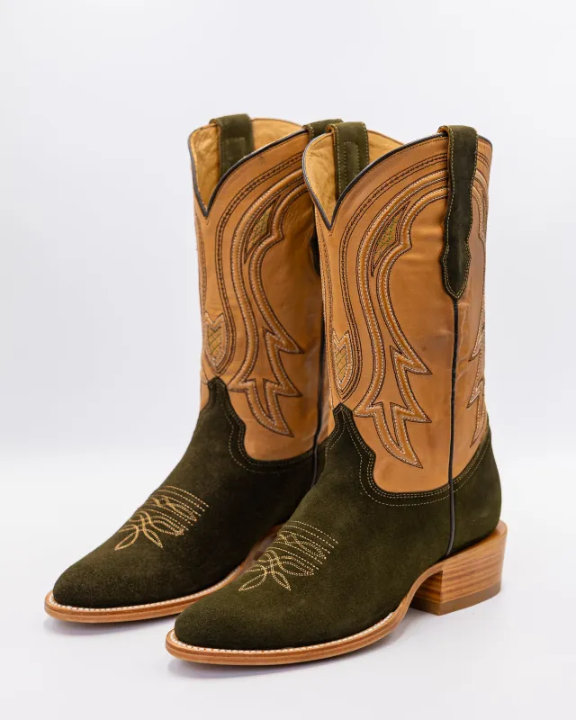 Joe Agave Rough Out made by TEXAS COUNTRY
