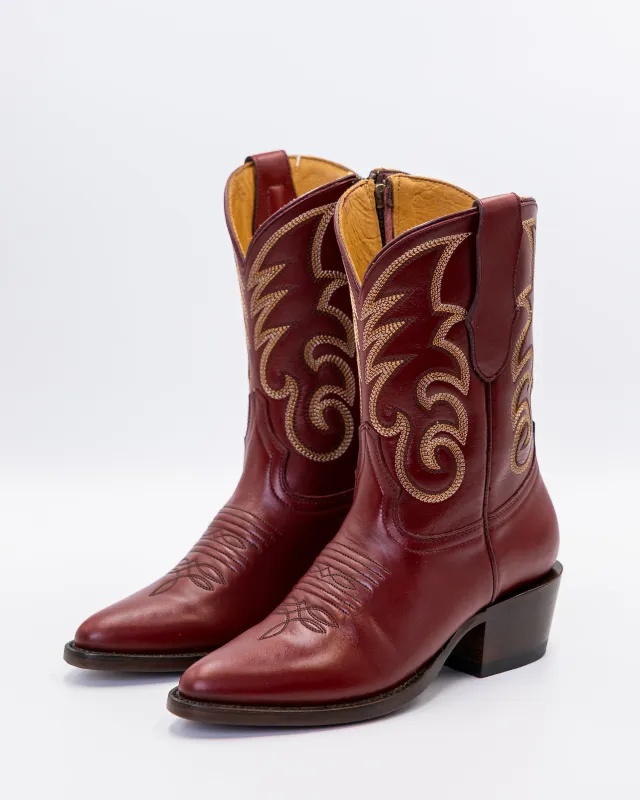 Scarlet Cherry made by TEXAS COUNTRY