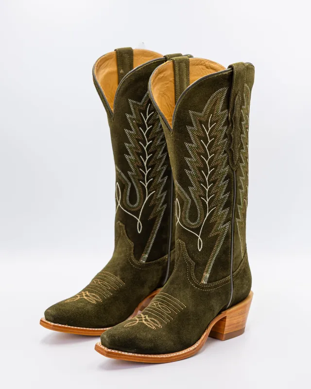 Alexia Agave Rough Out made by TEXAS COUNTRY
