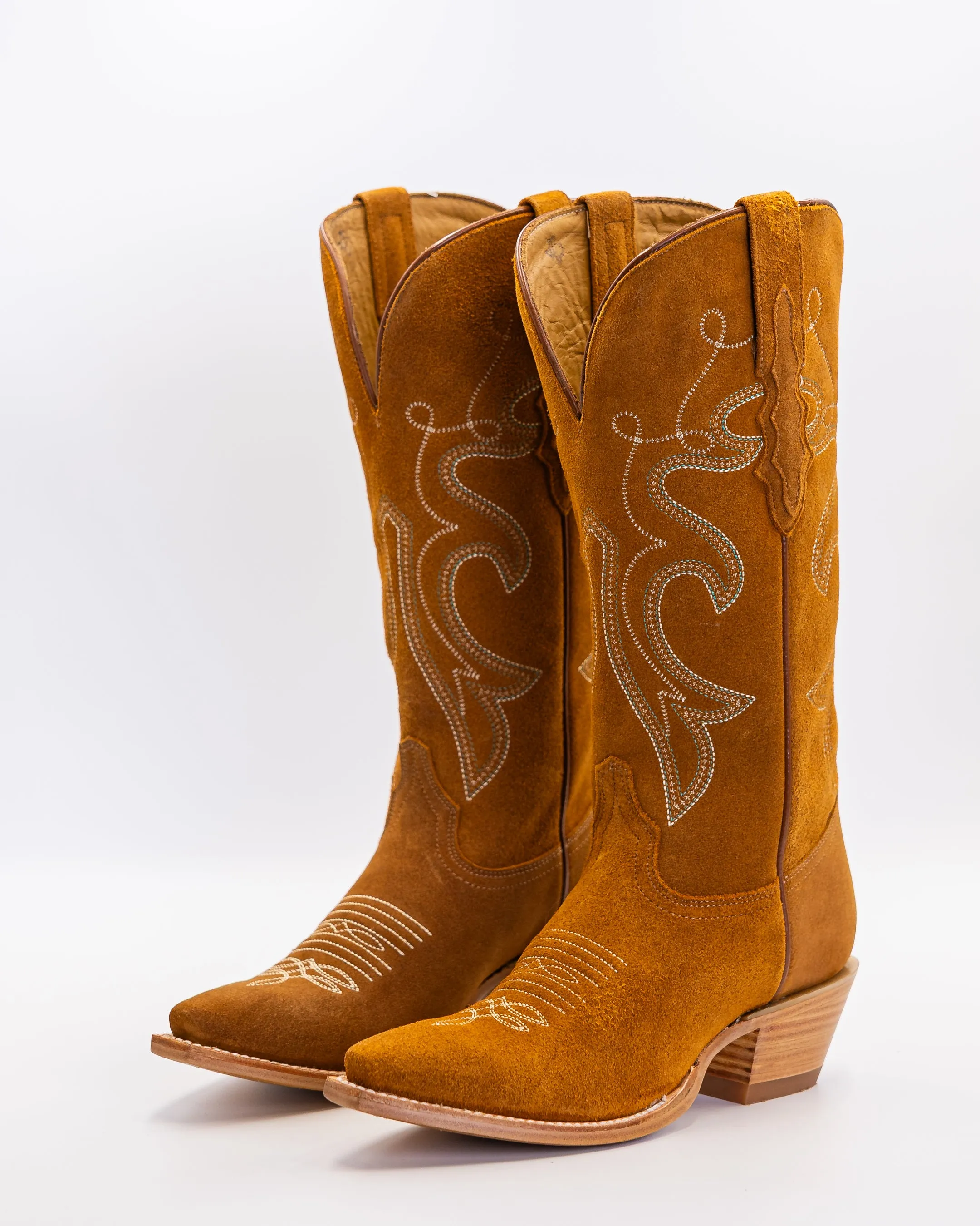 Alexia Hazel Rough Out sold by TEXAS COUNTRY