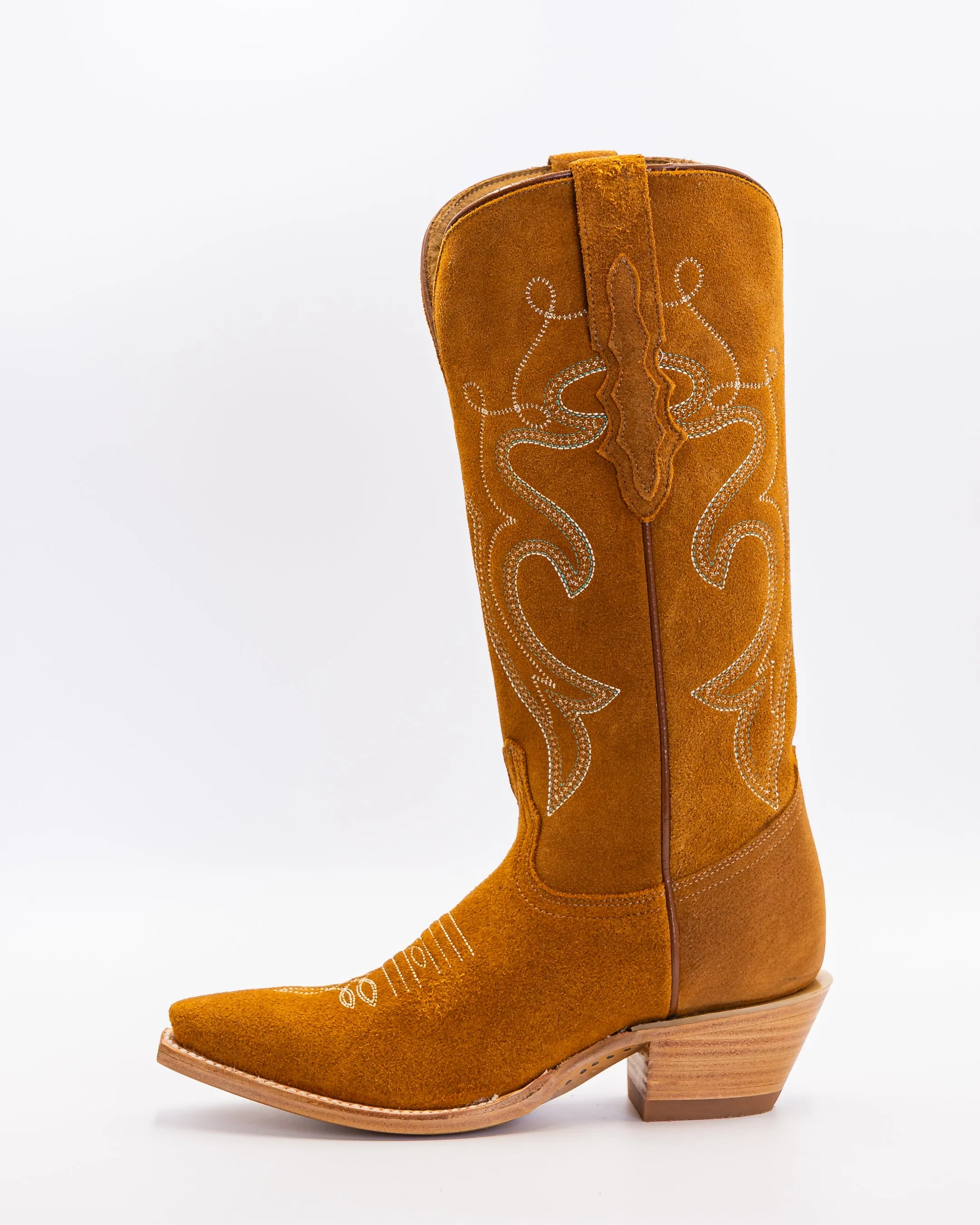Alexia Hazel Rough Out sold by TEXAS COUNTRY product image thumbnail 2