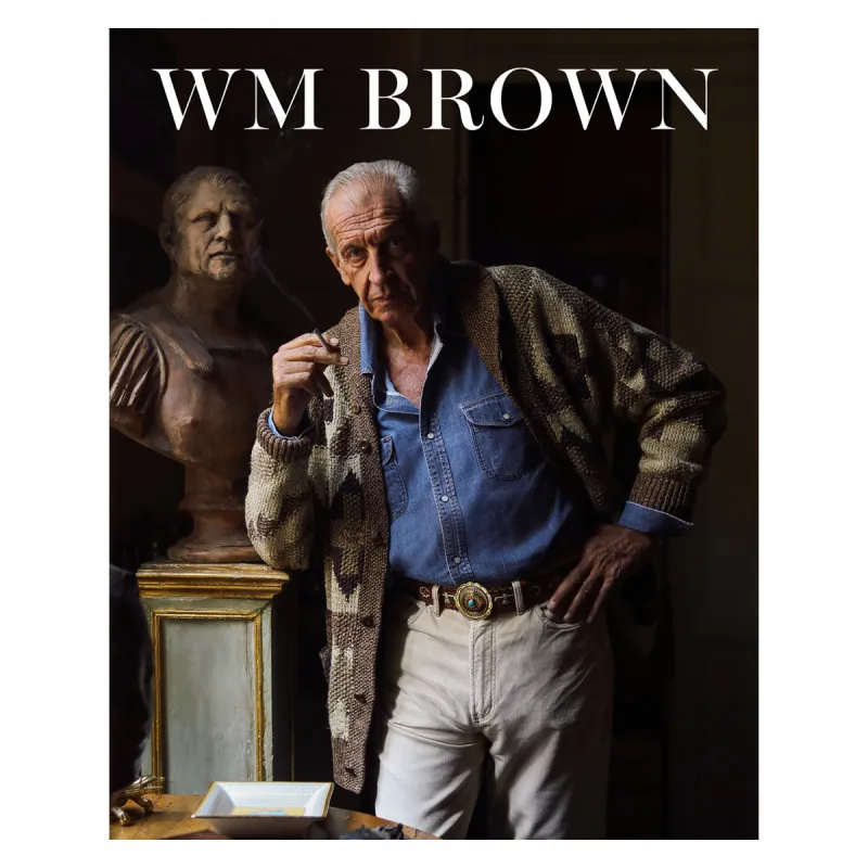WM Brown - Issue No. 21 sold by William Crabtree & Sons