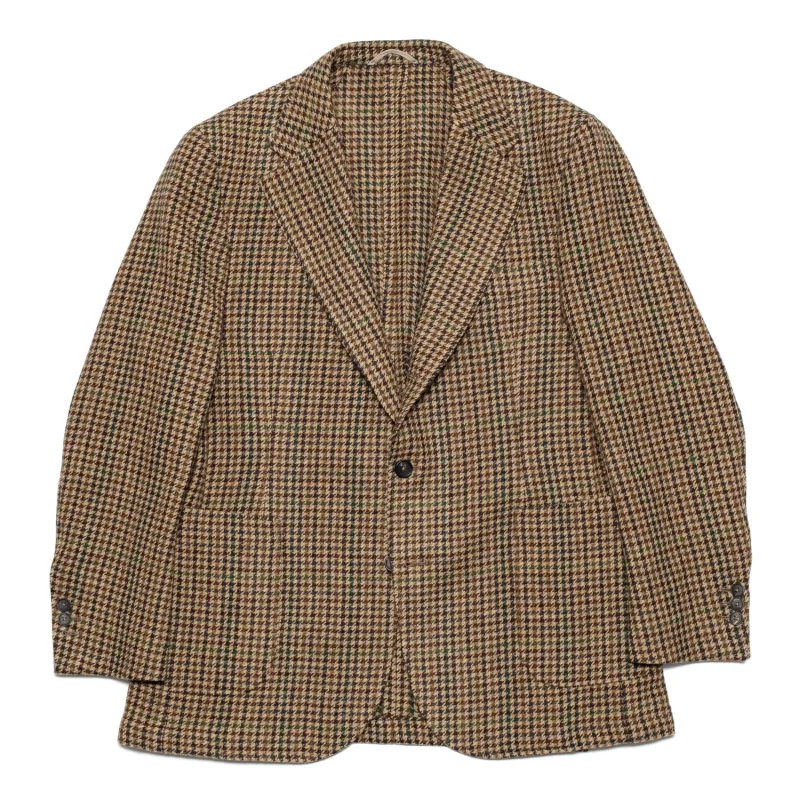 Gun Club Check Sports Jacket sold by William Crabtree & Sons