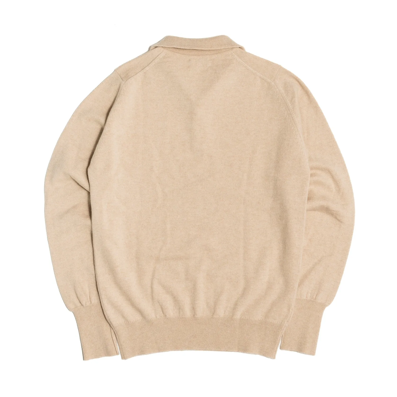 Linen 1 Ply Cashmere Sportshirt sold by William Crabtree & Sons product image thumbnail 5