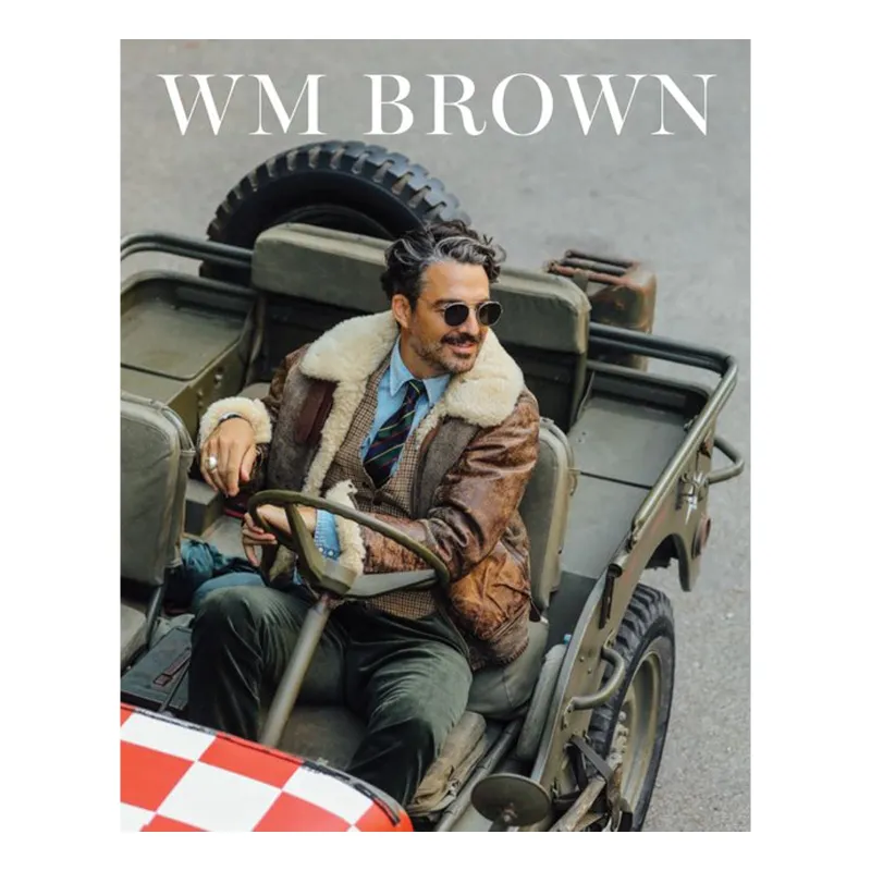 WM Brown - Issue No. 18 sold by William Crabtree & Sons