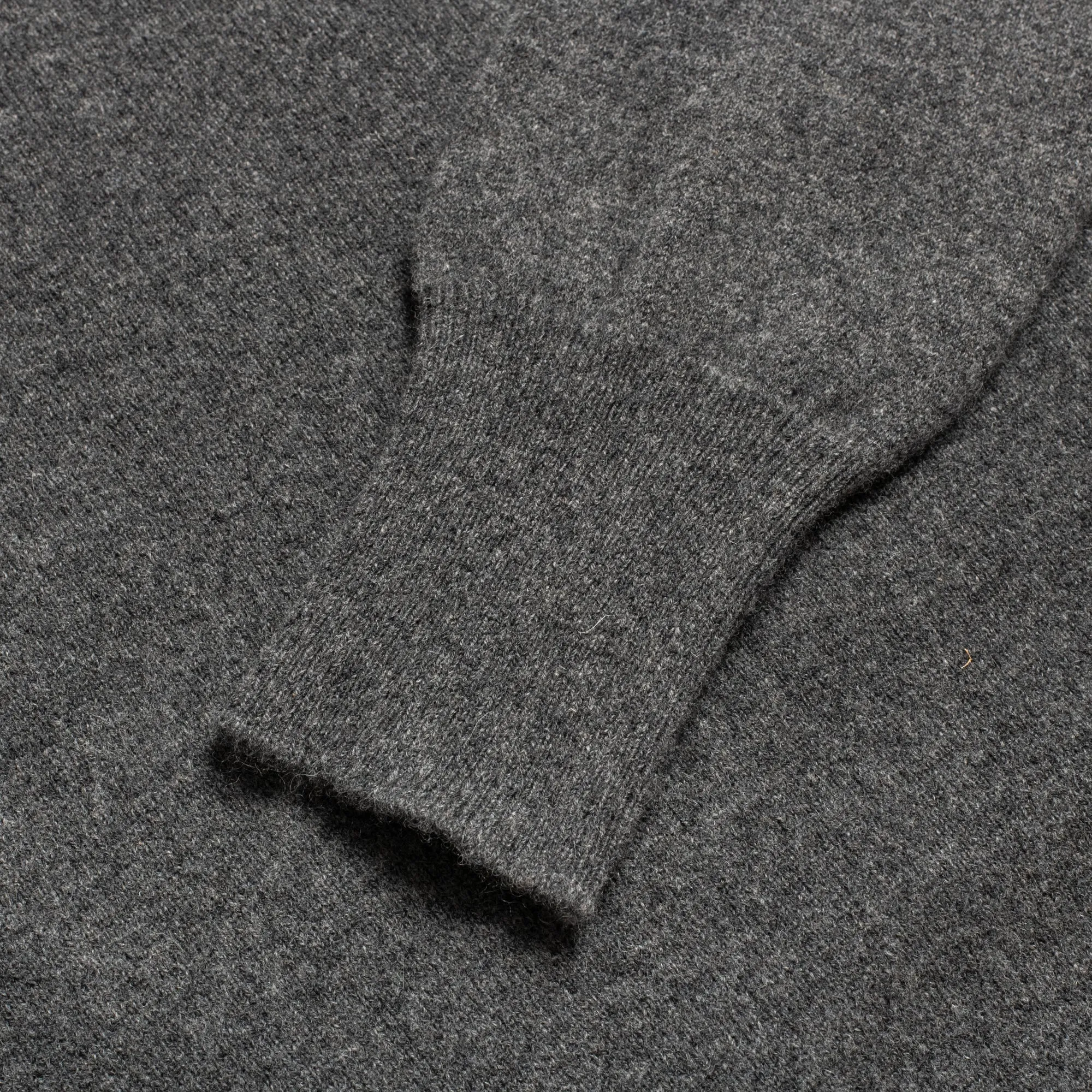 Ash 2 Ply Lambswool Sportshirt sold by William Crabtree & Sons product image thumbnail 4