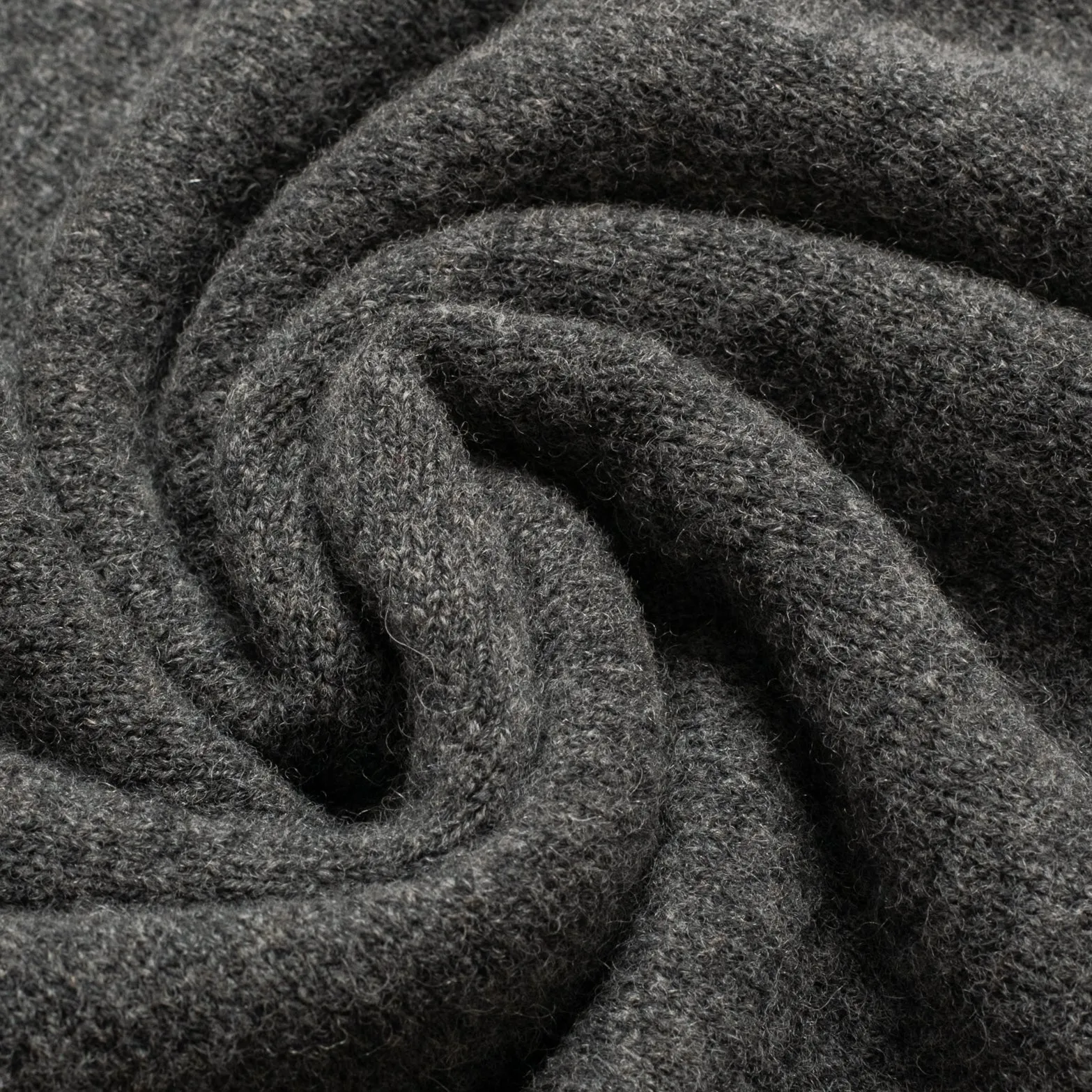 Ash 2 Ply Lambswool Sportshirt sold by William Crabtree & Sons product image thumbnail 5