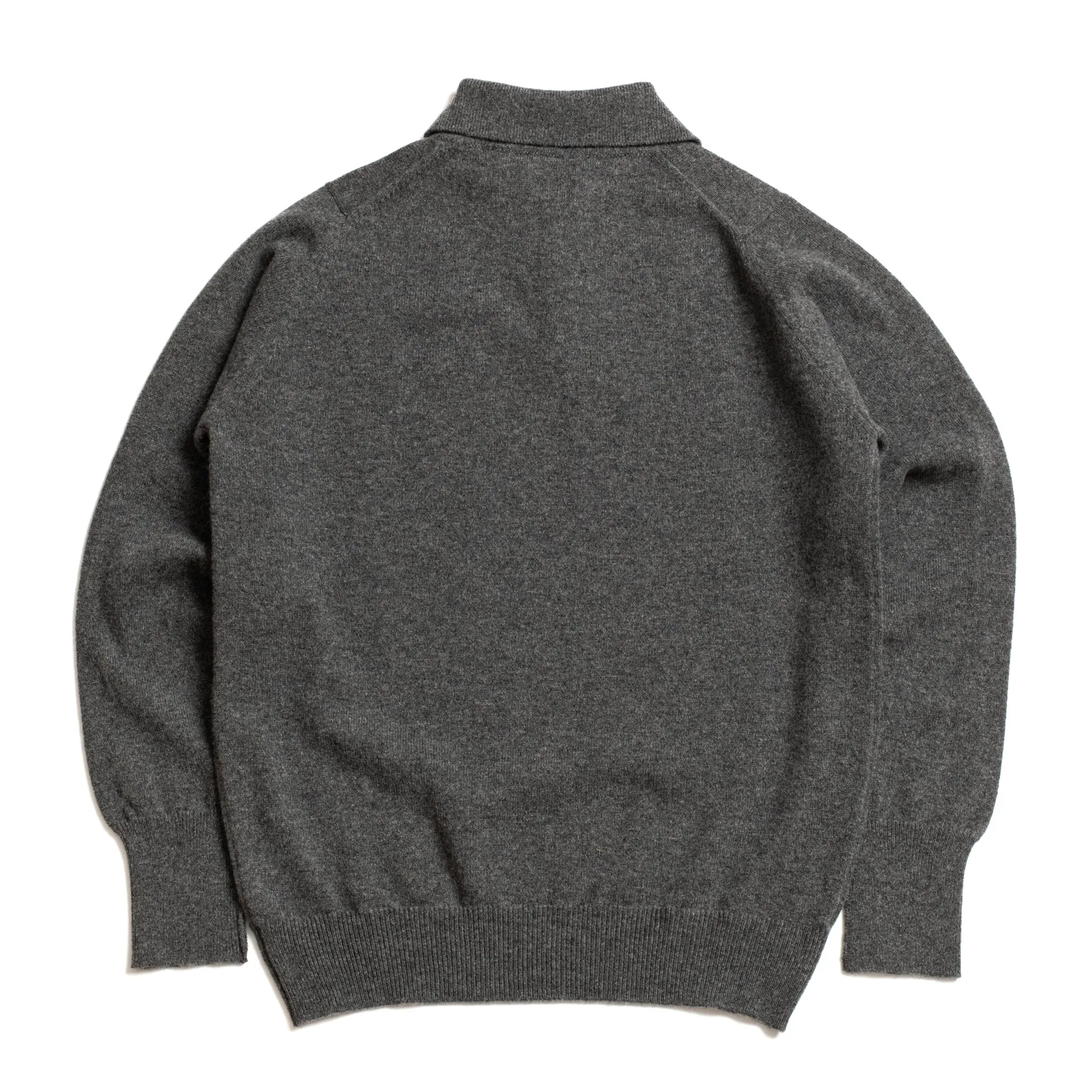 Ash 2 Ply Lambswool Sportshirt sold by William Crabtree & Sons product image thumbnail 3