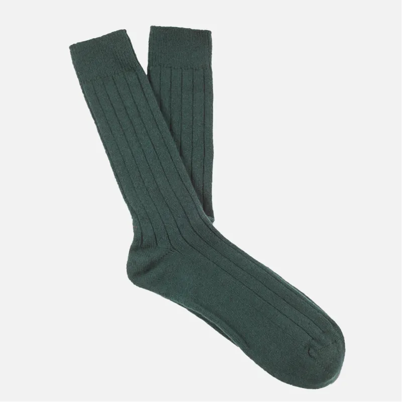 Cashmere Socks sold by William Crabtree & Sons