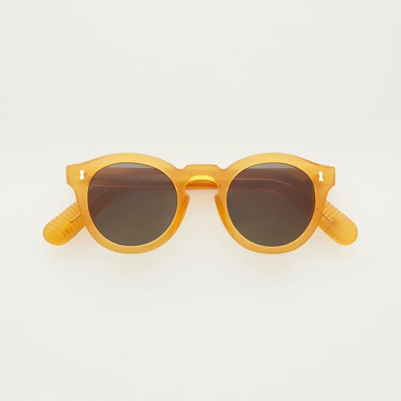 Honey Cubitts Bidborough Sunglasses made by William Crabtree & Sons