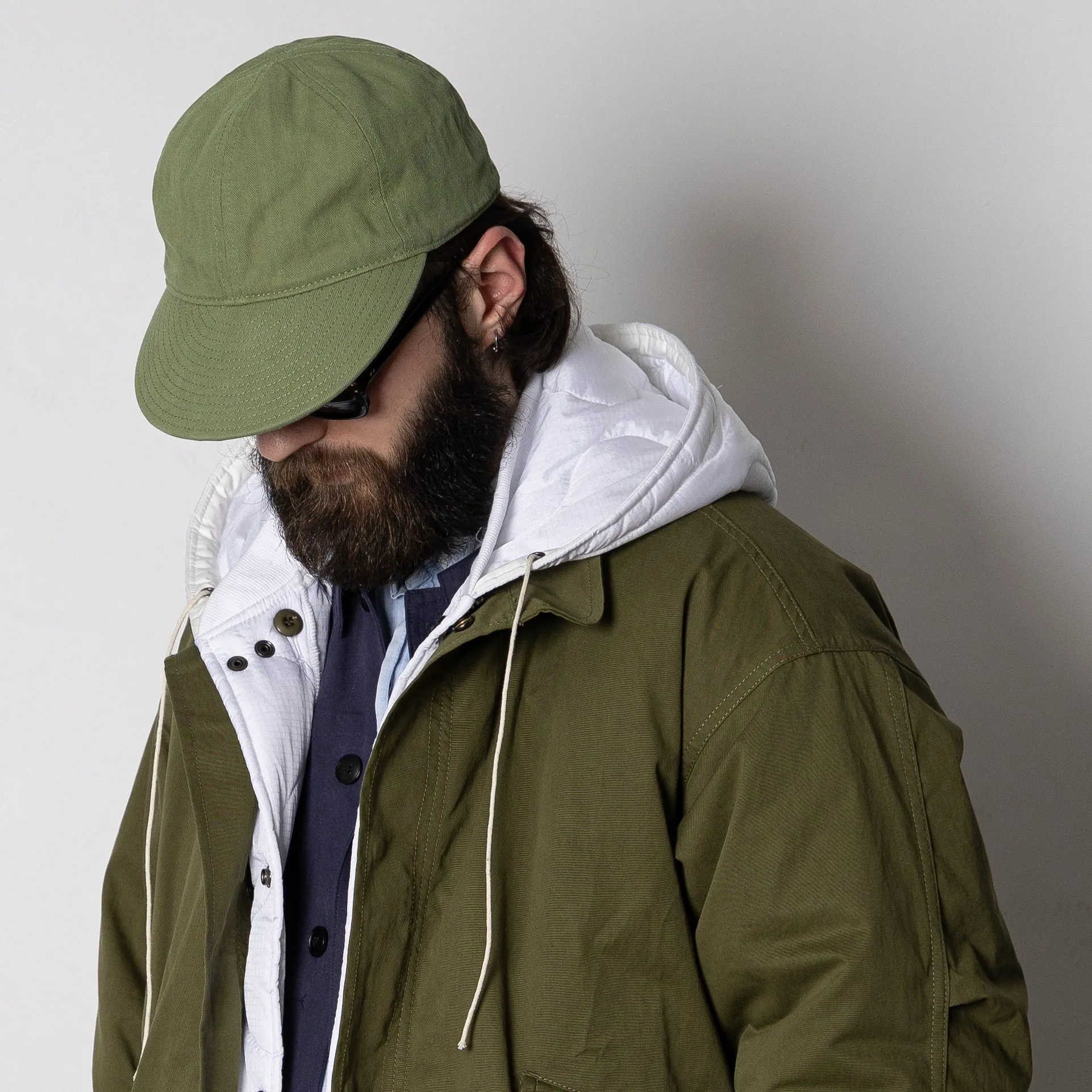 UNIVERSAL HBT CAP sold by Universal Surplus product image thumbnail 3