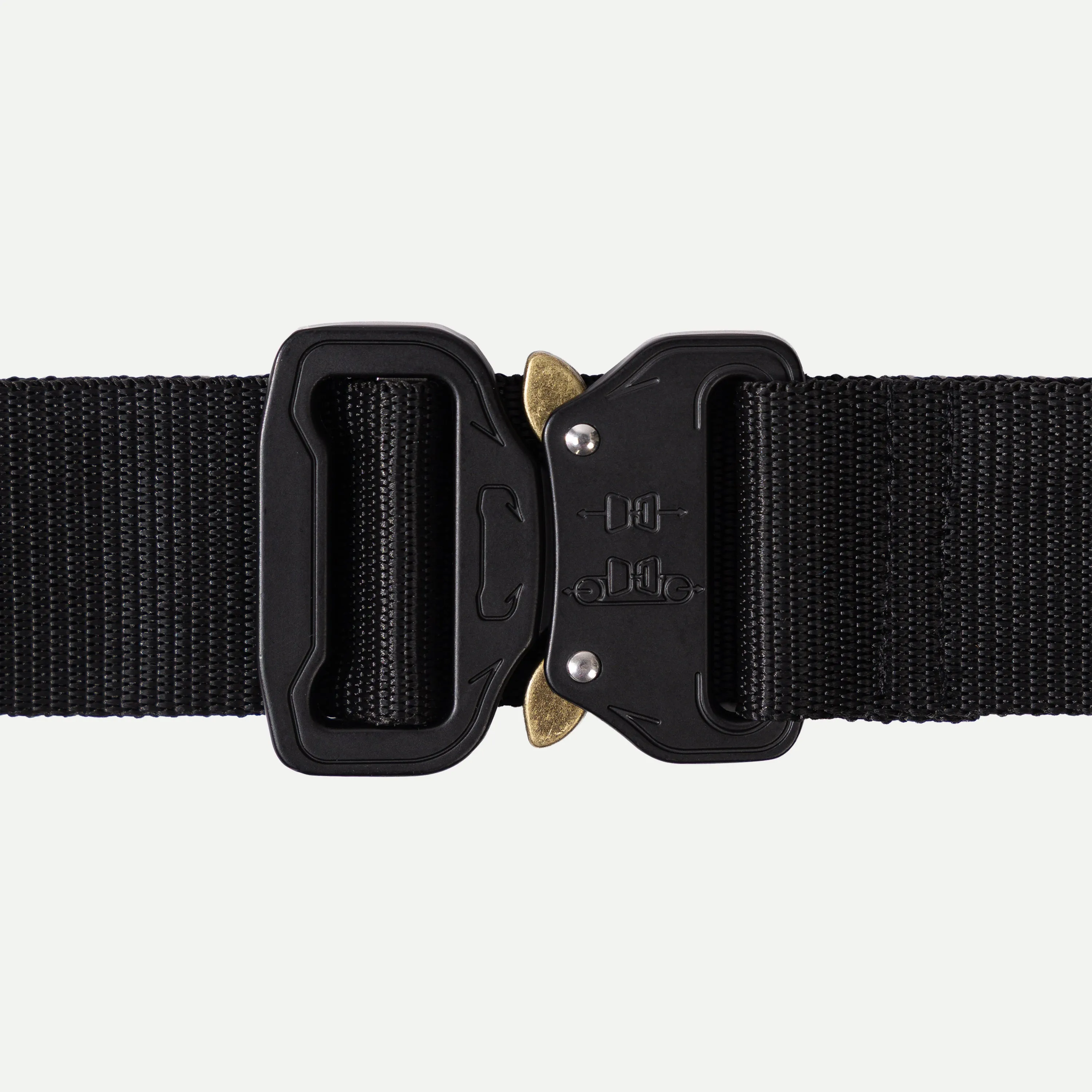 UNIVERSAL COBRA BELT - BLACK sold by Universal Surplus product image thumbnail 3