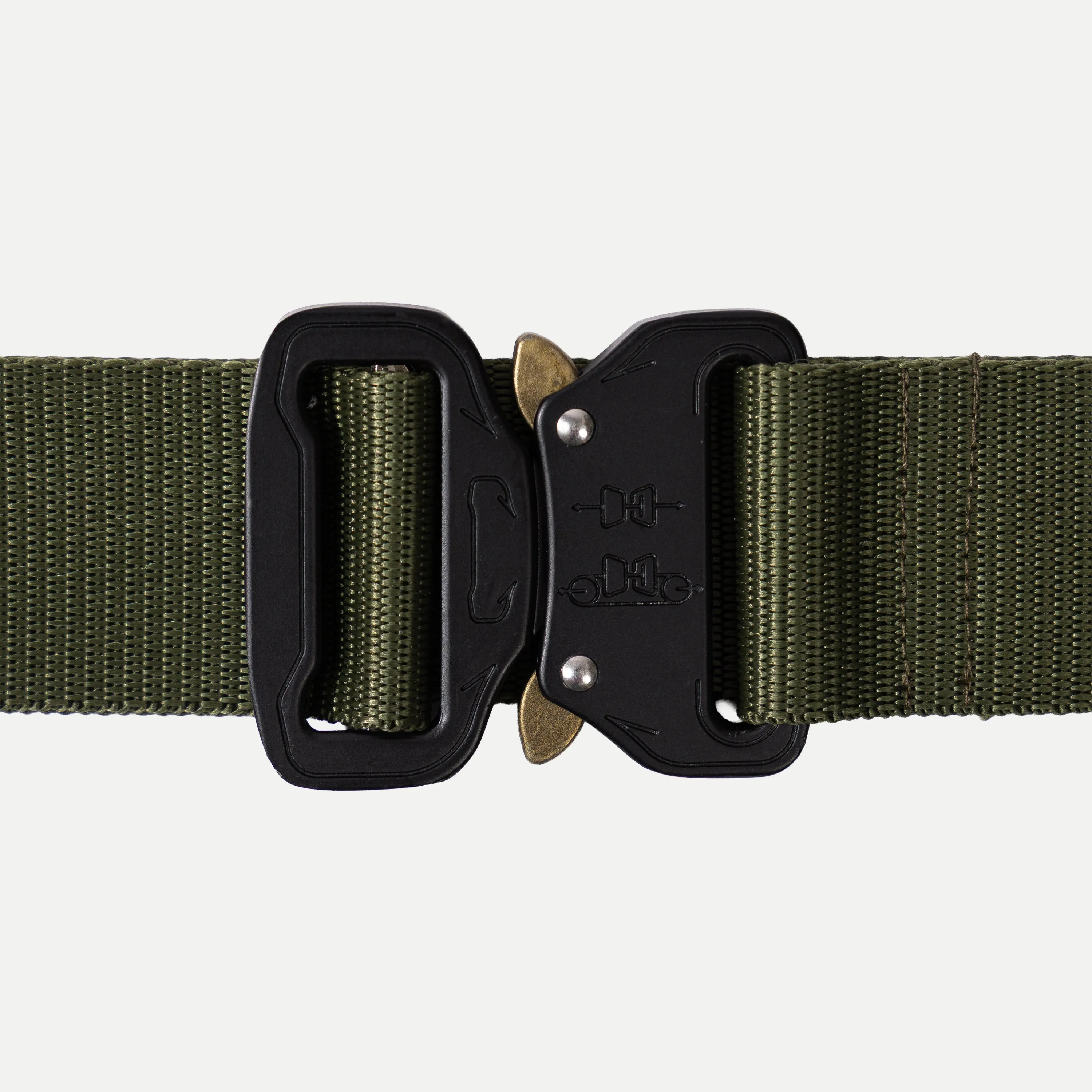 UNIVERSAL COBRA BELT - OLIVE GREEN sold by Universal Surplus product image thumbnail 2