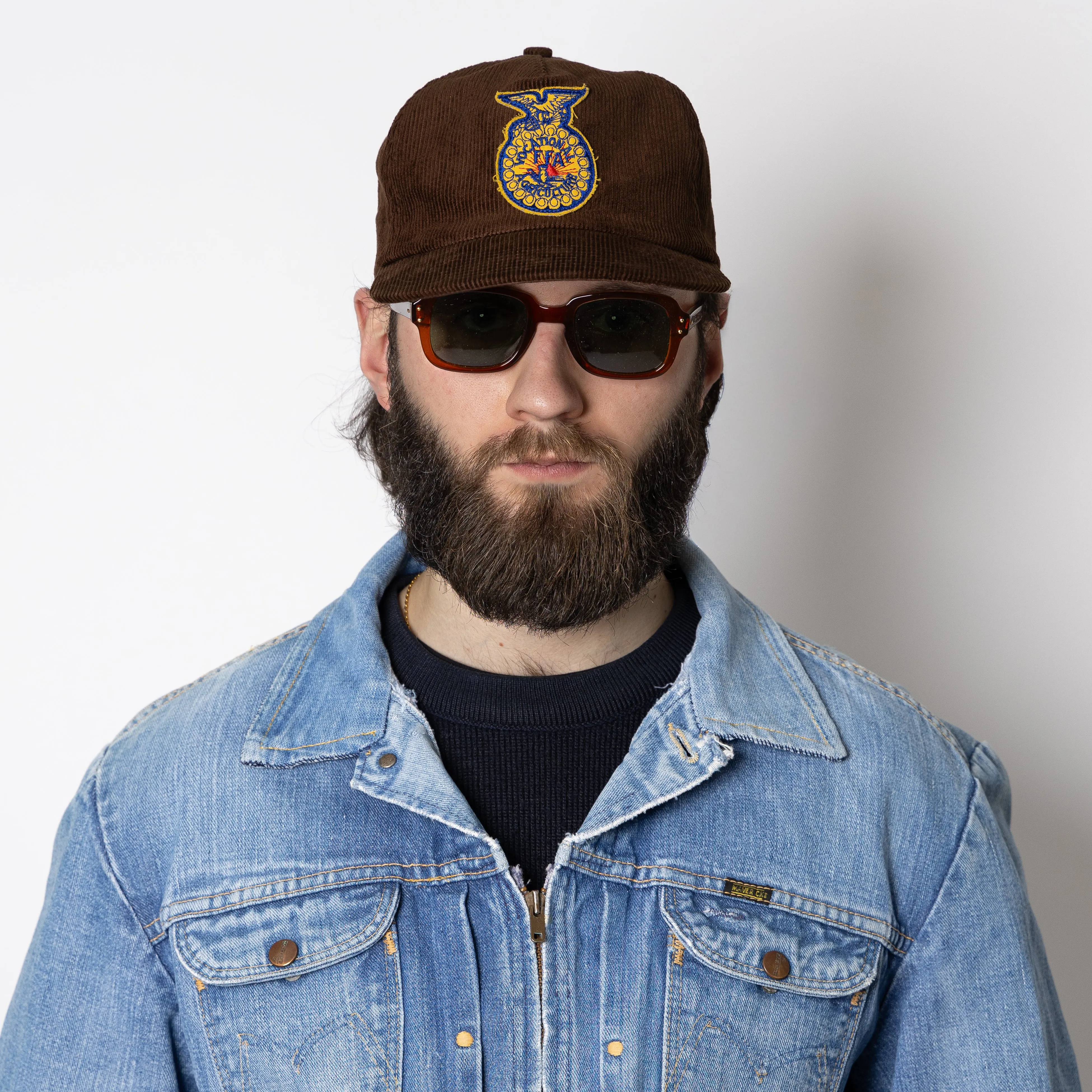 UNIVERSAL FFA CAP sold by Universal Surplus product image thumbnail 3