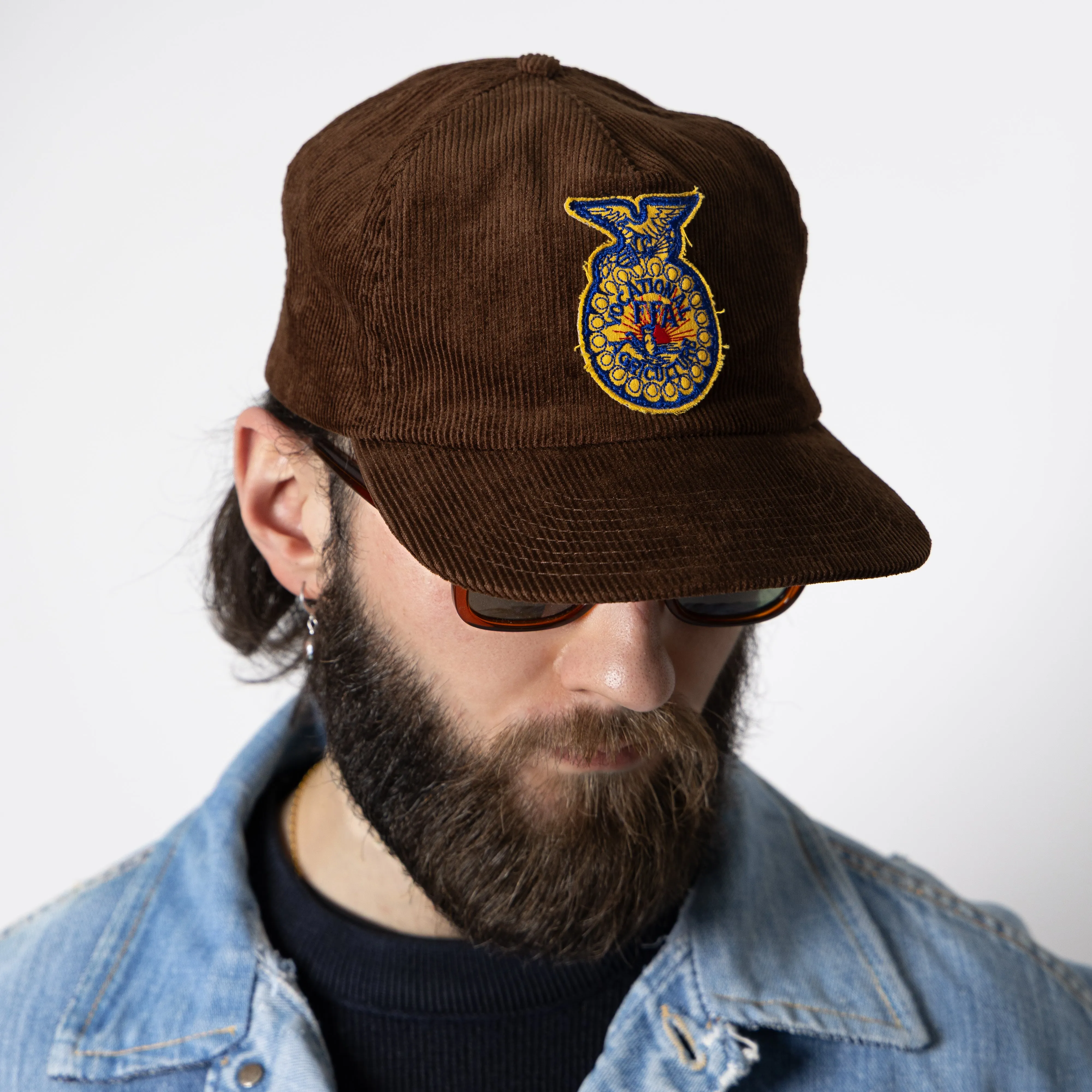 UNIVERSAL FFA CAP sold by Universal Surplus product image thumbnail 2