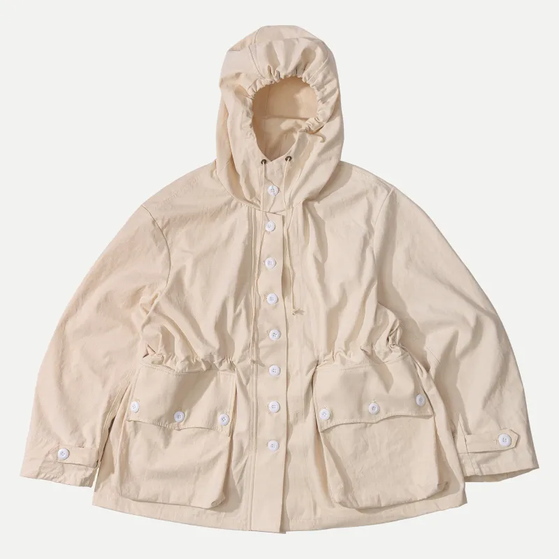 UNIVERSAL SWEDISH PARKA - NATURAL sold by Universal Surplus