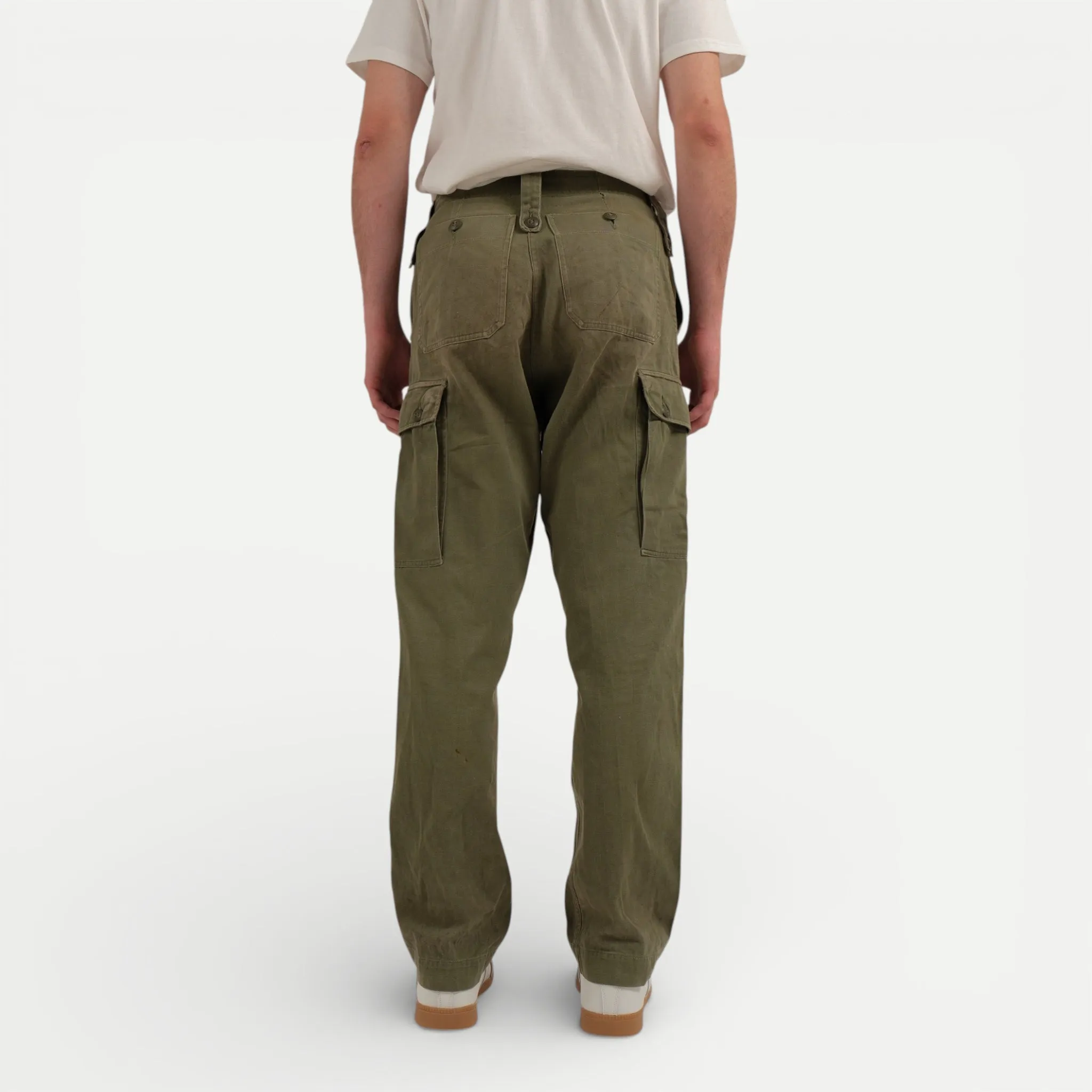 RARE AUSTRALIAN CARGO PANTS sold by Universal Surplus product image thumbnail 5