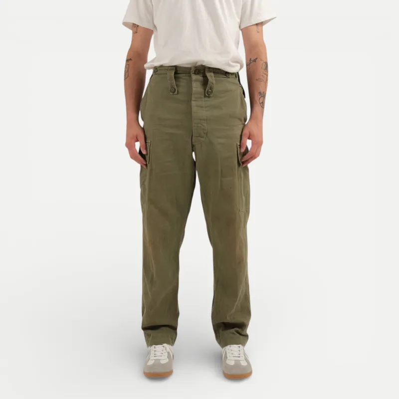 RARE AUSTRALIAN CARGO PANTS sold by Universal Surplus