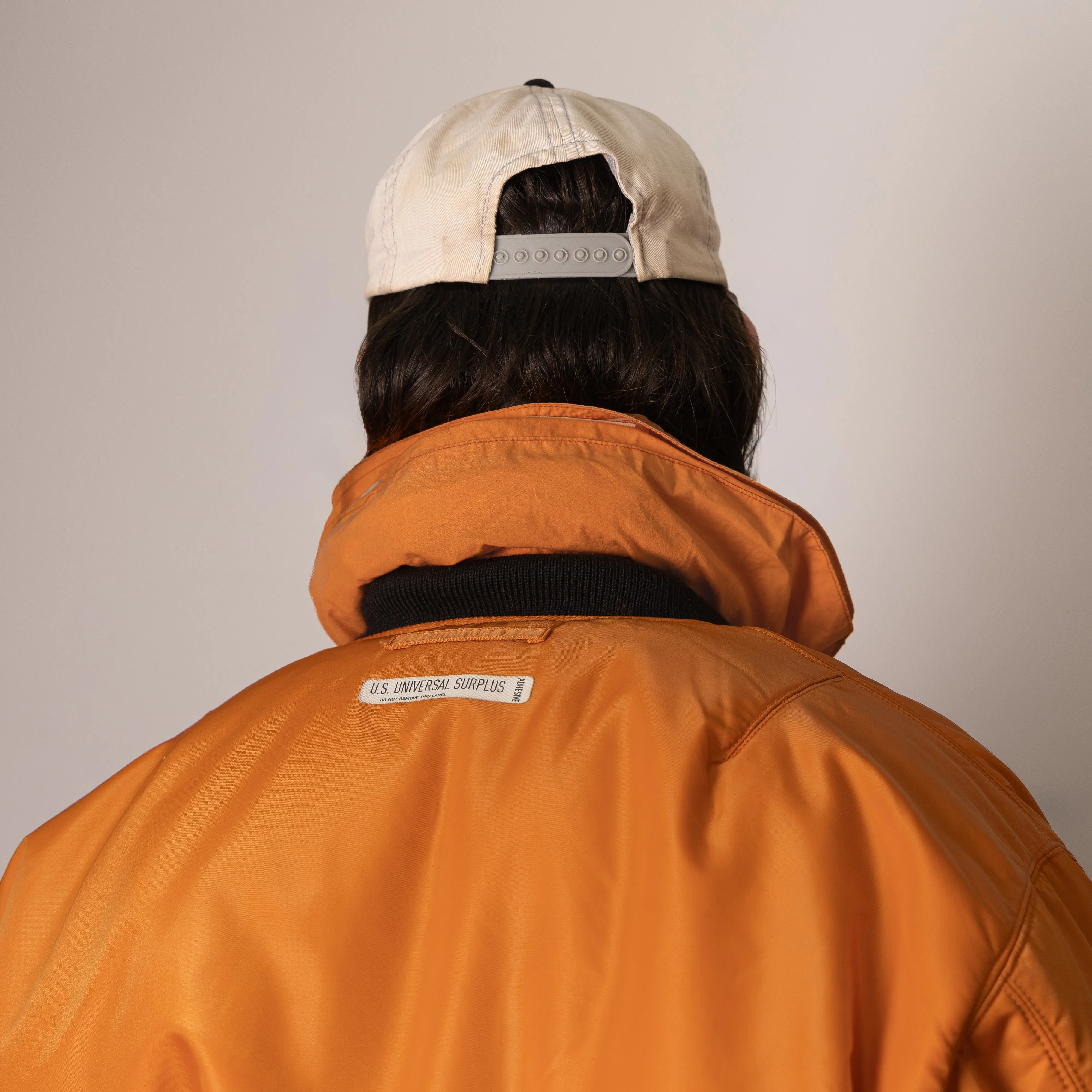 UNIVERSAL MA-1 BOMBER JACKET - BLACK sold by Universal Surplus product image thumbnail 5