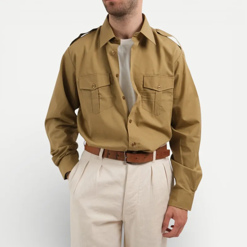 CONVAIR US KHAKI SHIRT made by Universal Surplus