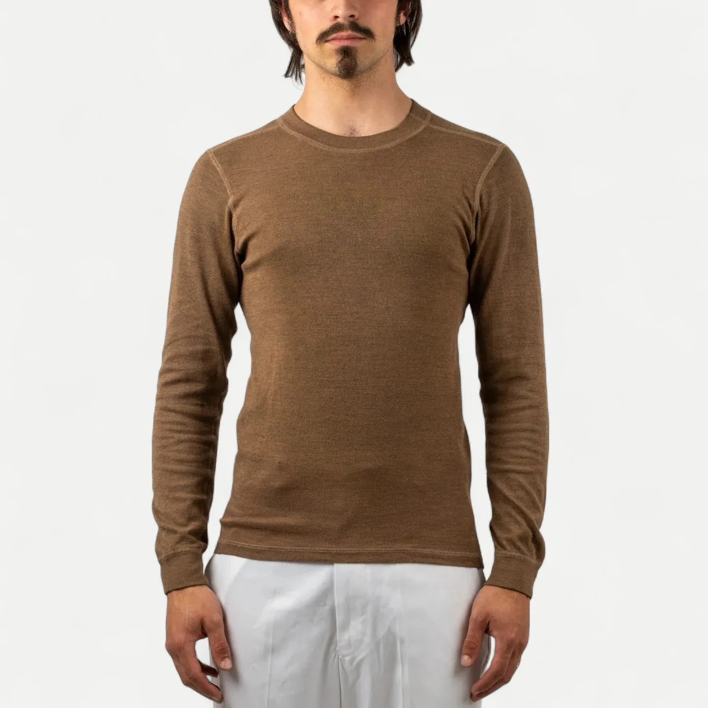 GERMAN ARMY LONG SLEEVE UNDERSHIRT sold by Universal Surplus