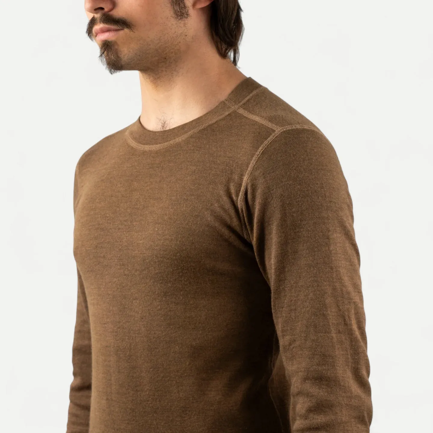 GERMAN ARMY LONG SLEEVE UNDERSHIRT sold by Universal Surplus product image thumbnail 2