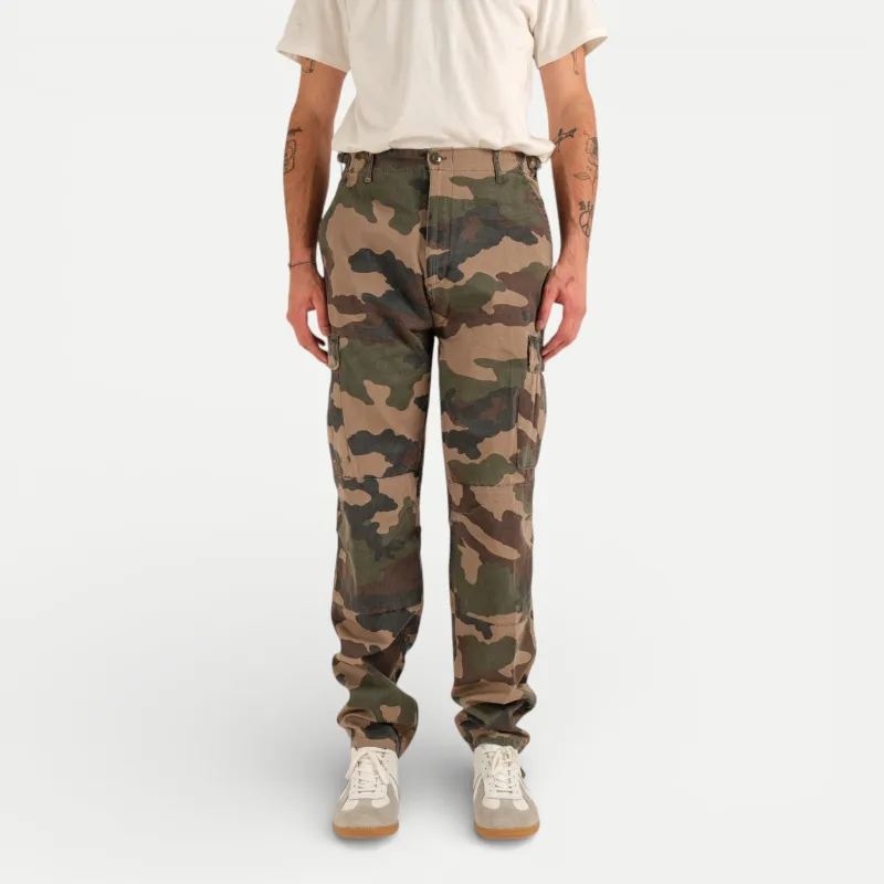 FRENCH VINTAGE CAMO PANTS sold by Universal Surplus