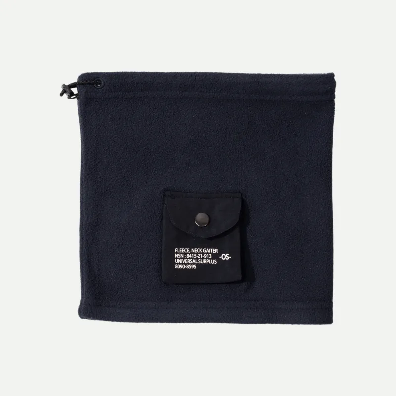 UNIVERSAL NECK GAITER - BLUE made by Universal Surplus