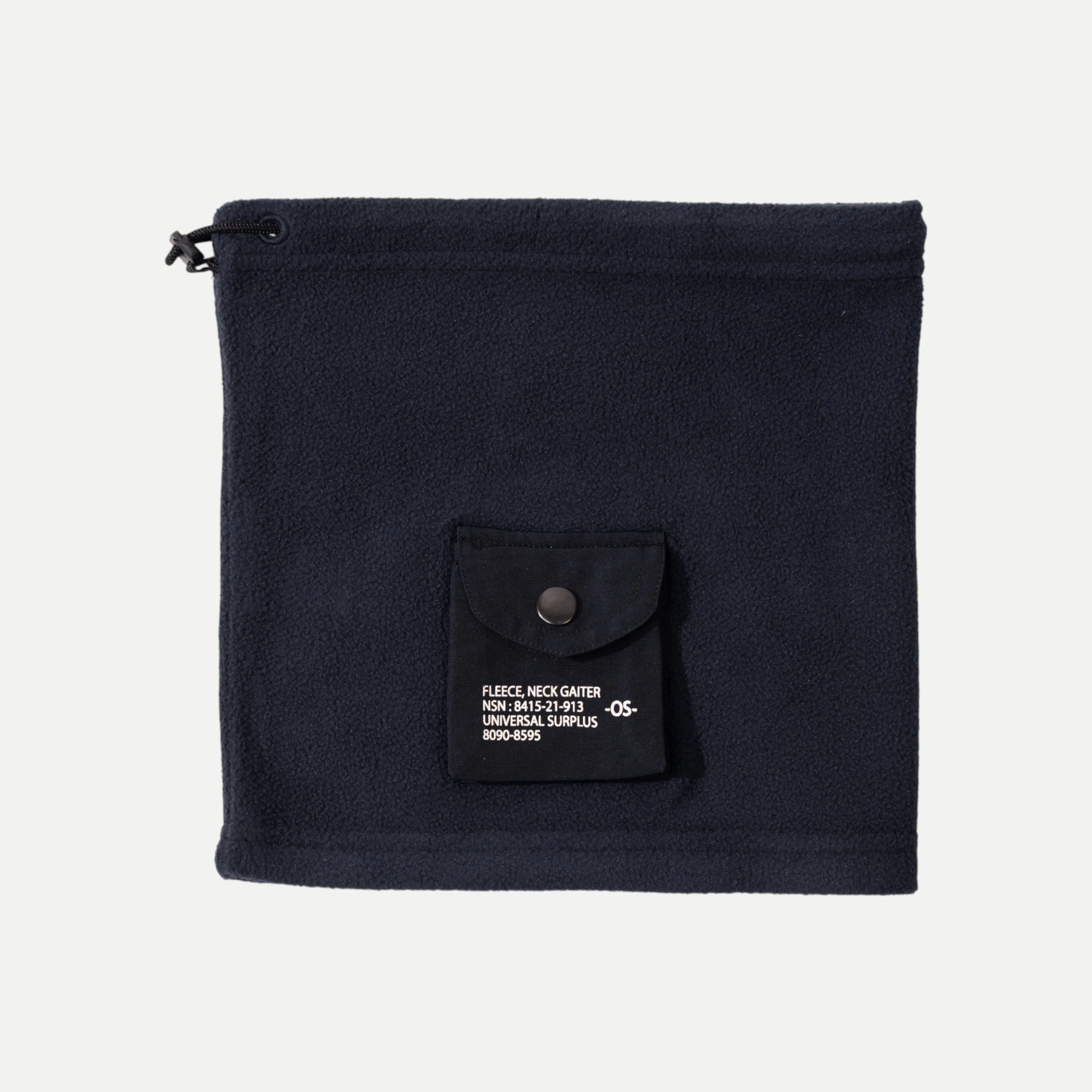 UNIVERSAL NECK GAITER - BLUE sold by Universal Surplus