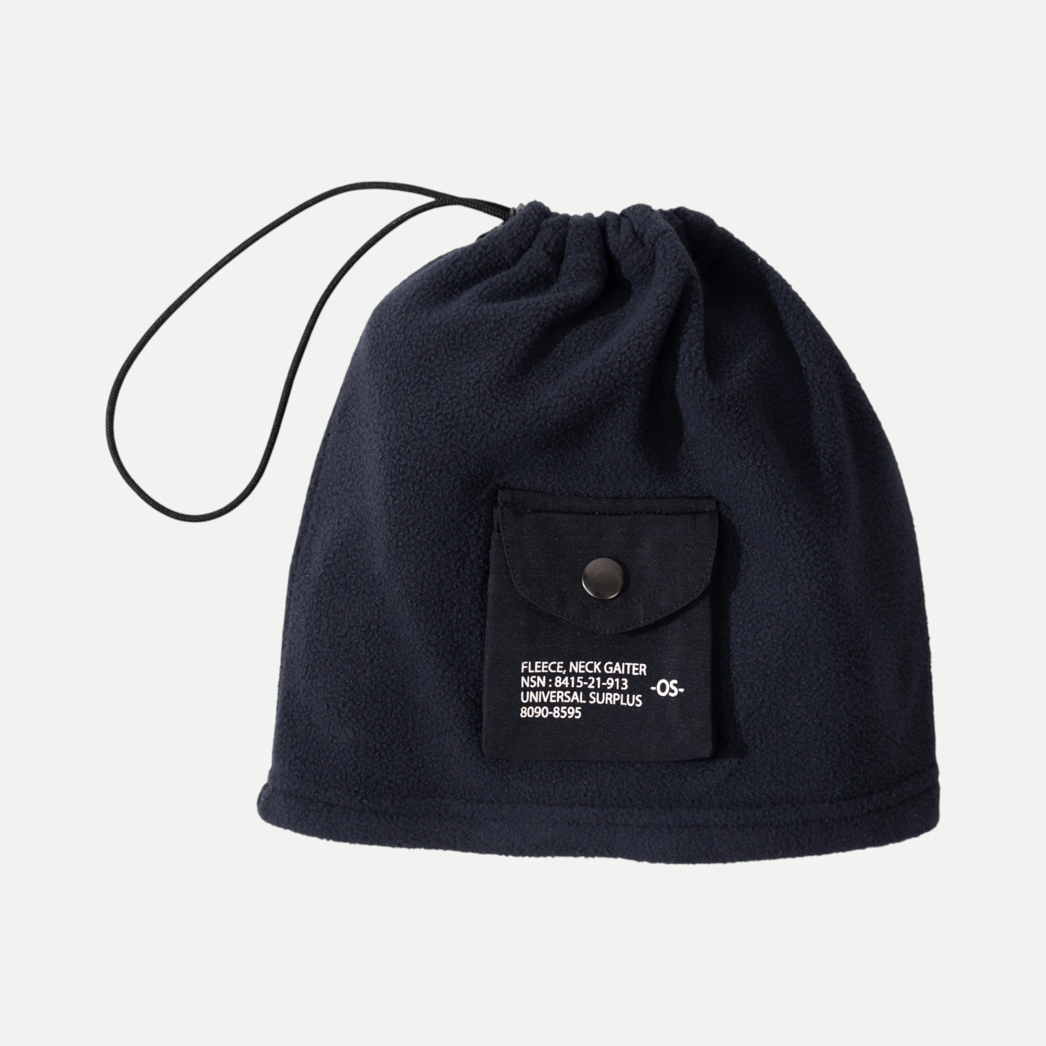 UNIVERSAL NECK GAITER - BLUE sold by Universal Surplus product image thumbnail 3