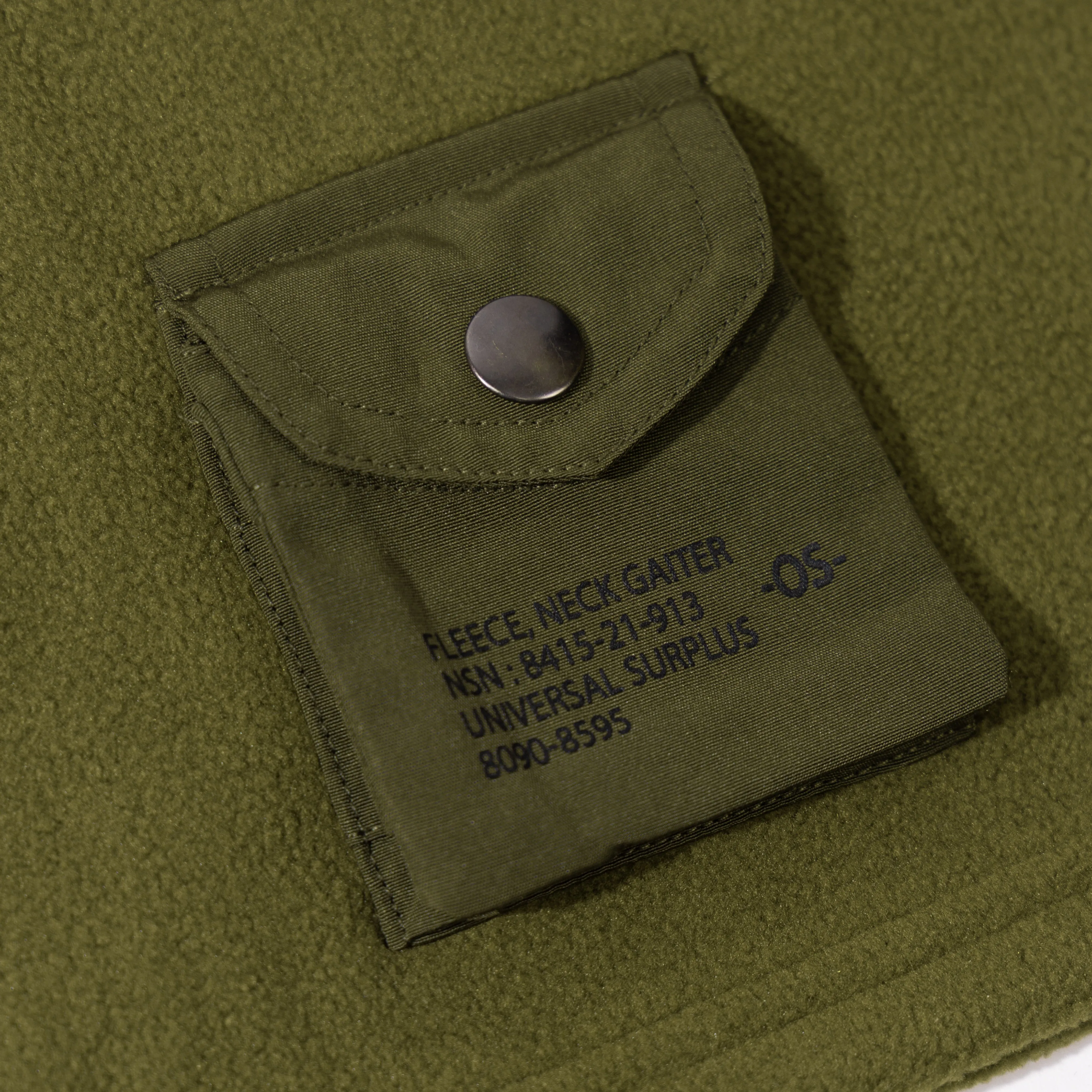 UNIVERSAL NECK GAITER - GREEN sold by Universal Surplus product image thumbnail 2