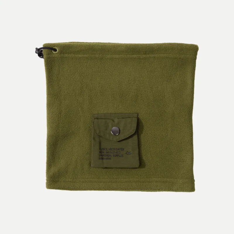 UNIVERSAL NECK GAITER - GREEN sold by Universal Surplus