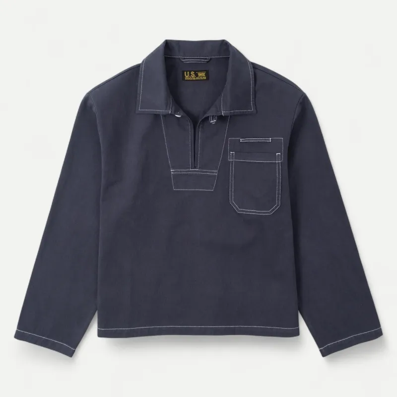 UNIVERSAL SAILOR WORK SHIRT - NAVY made by Universal Surplus
