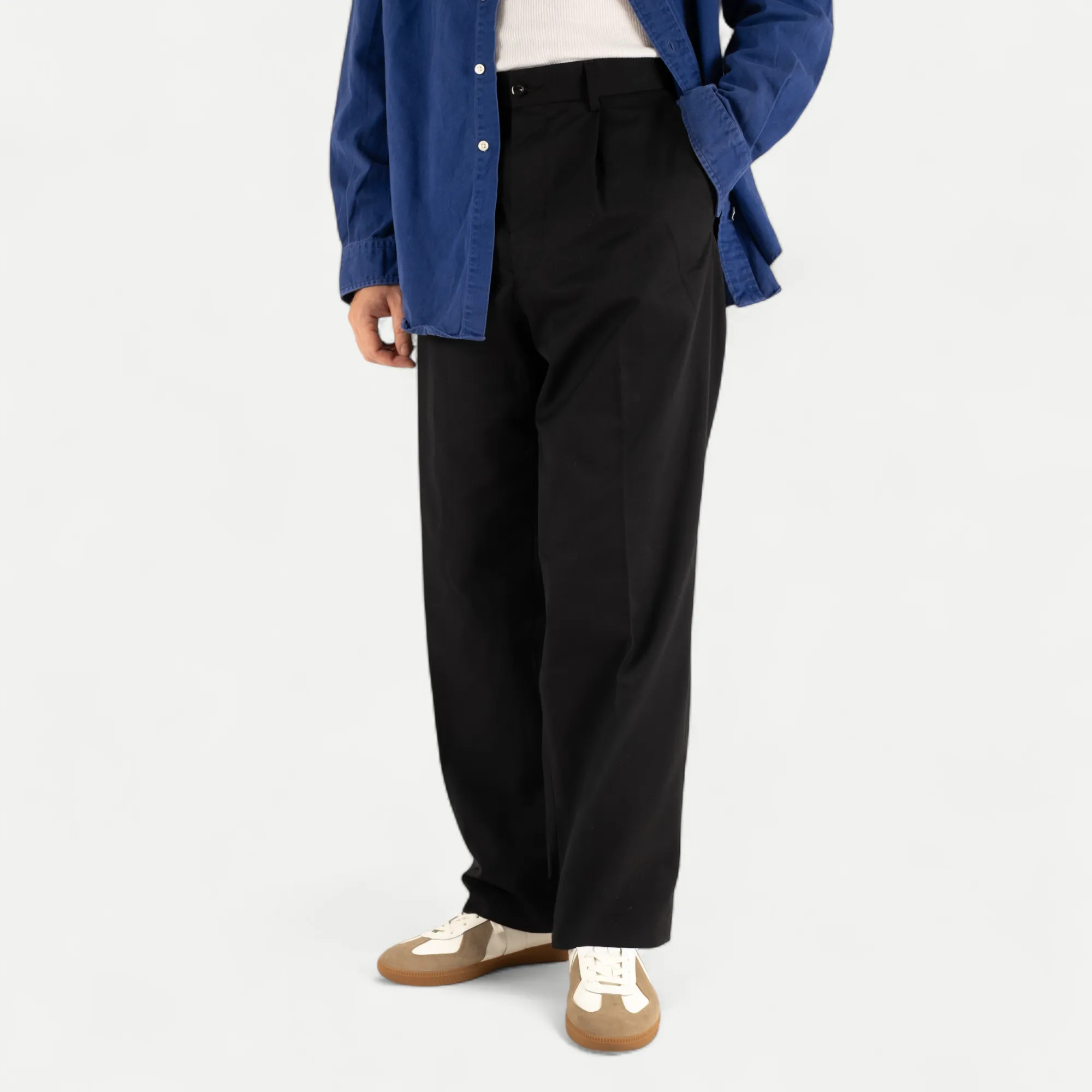 POLICE BLACK PANTS sold by Universal Surplus