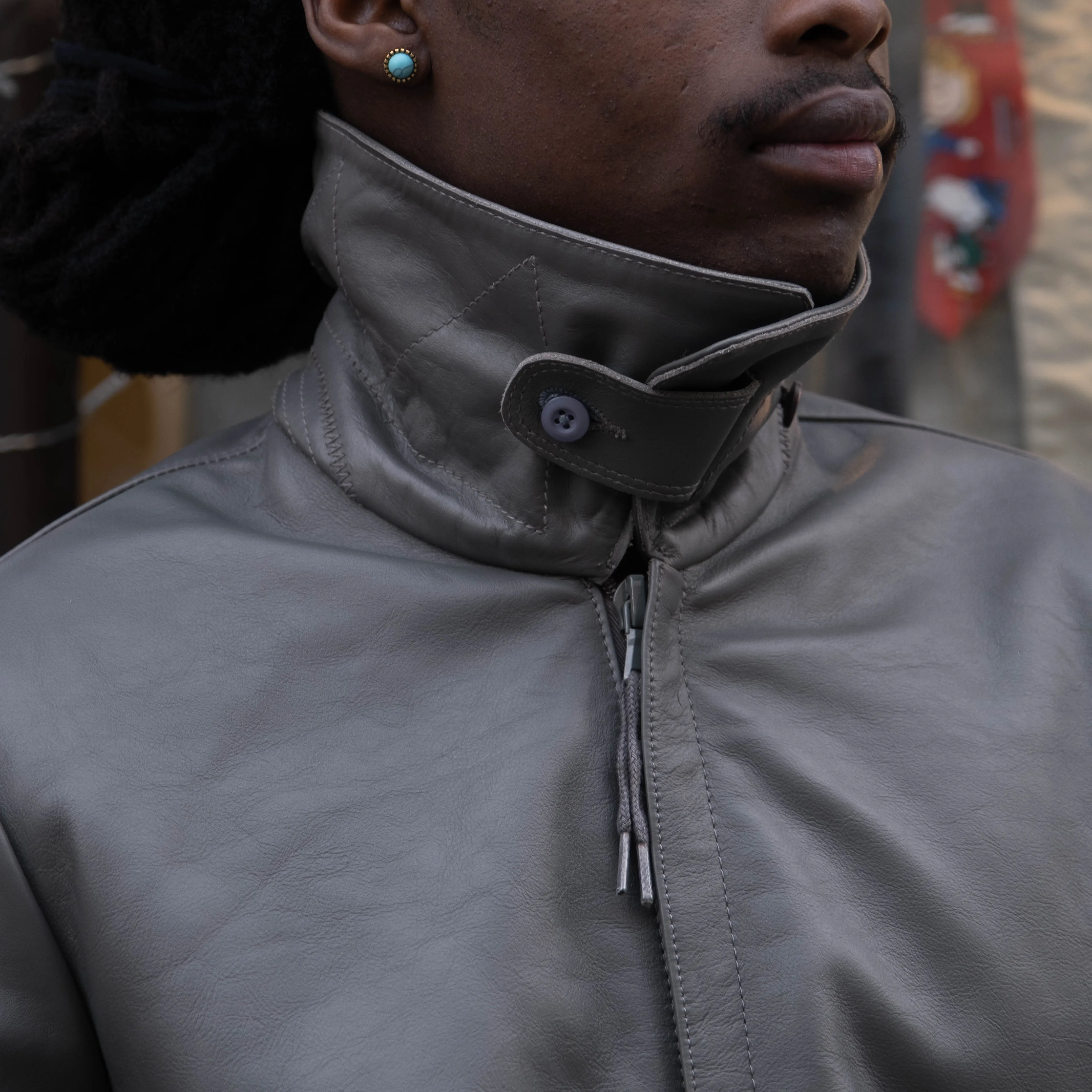 UNIVERSAL U-BOAT LEATHER JACKET sold by Universal Surplus product image thumbnail 3