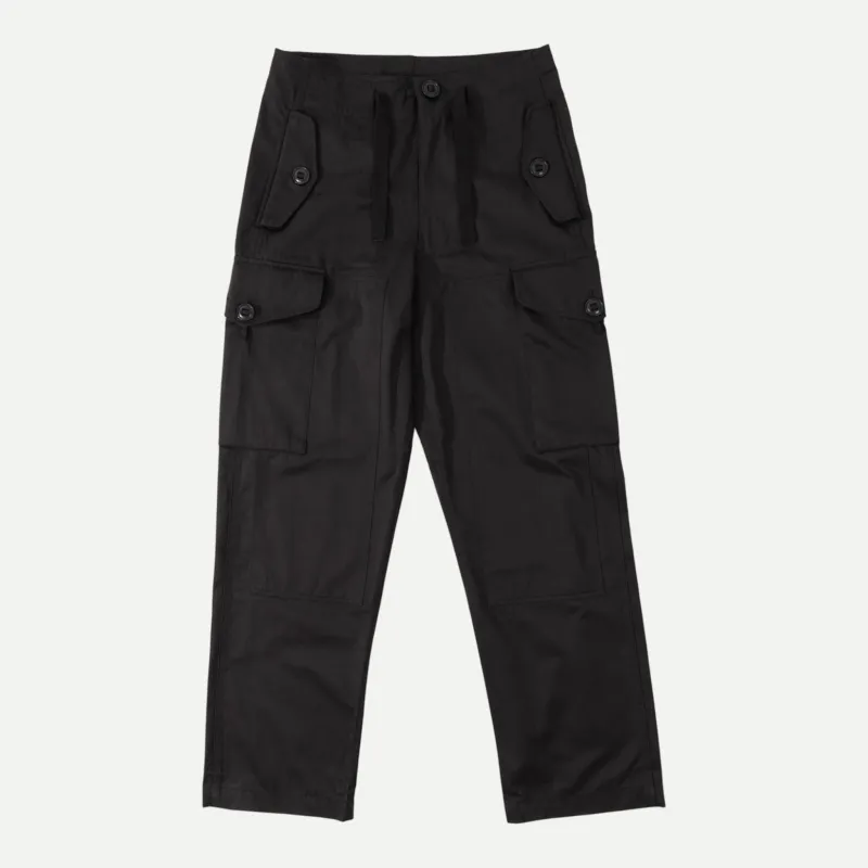 UNIVERSAL CANADIAN CARGO PANTS - BLACK sold by Universal Surplus