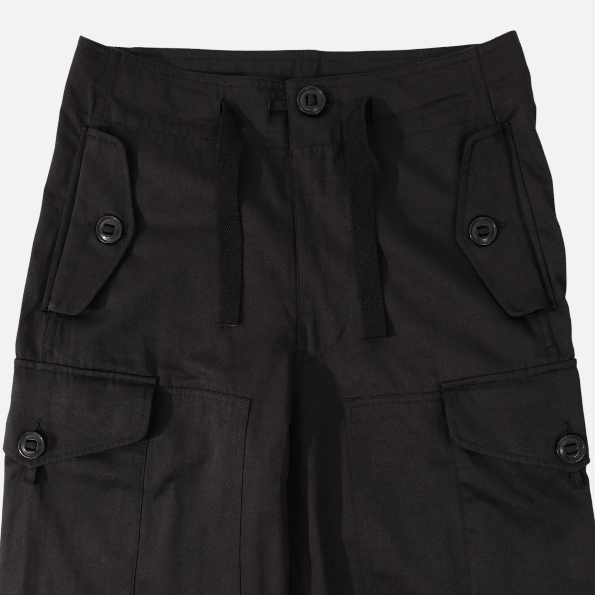 UNIVERSAL CANADIAN CARGO PANTS - BLACK sold by Universal Surplus product image thumbnail 5