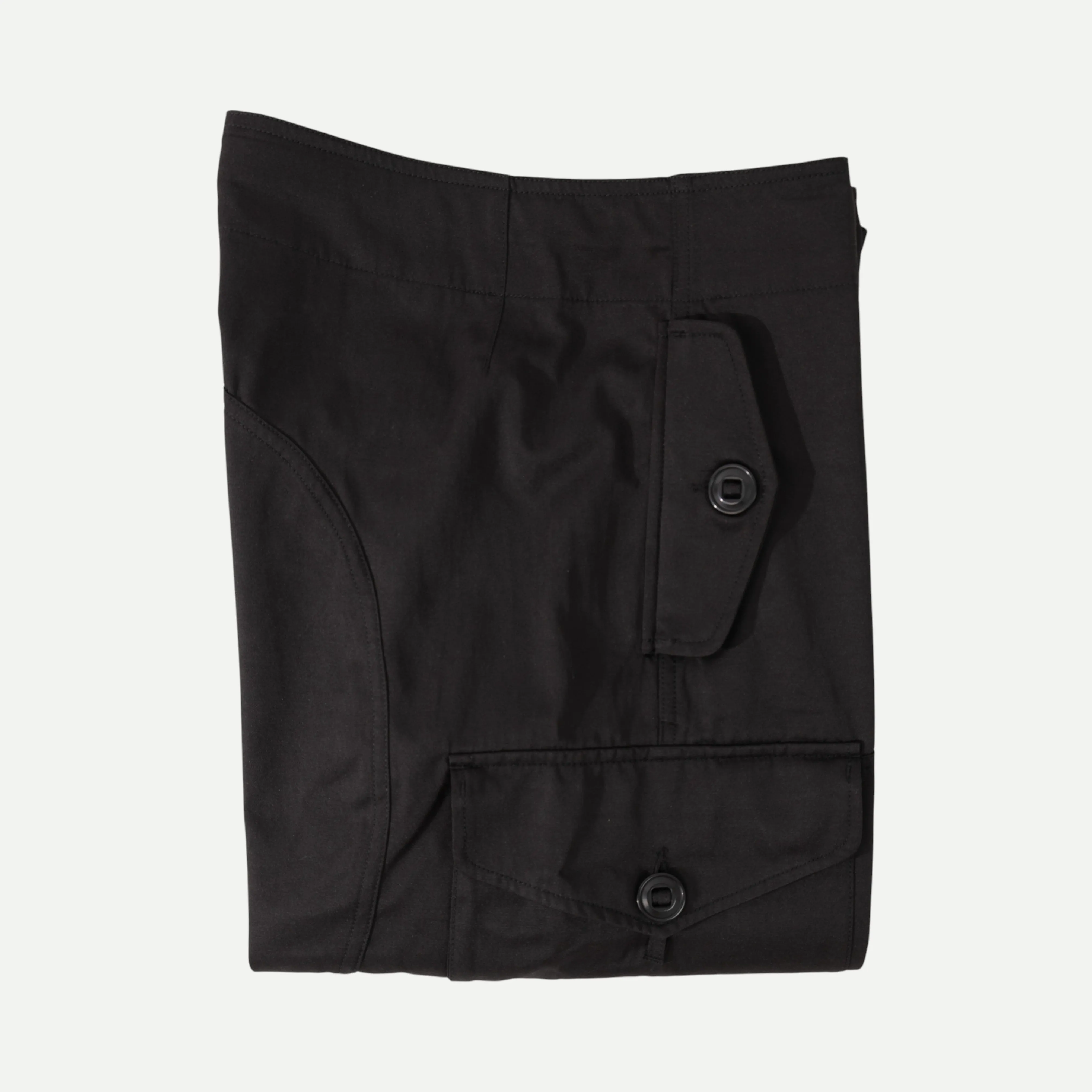 UNIVERSAL CANADIAN CARGO PANTS - BLACK sold by Universal Surplus product image thumbnail 4