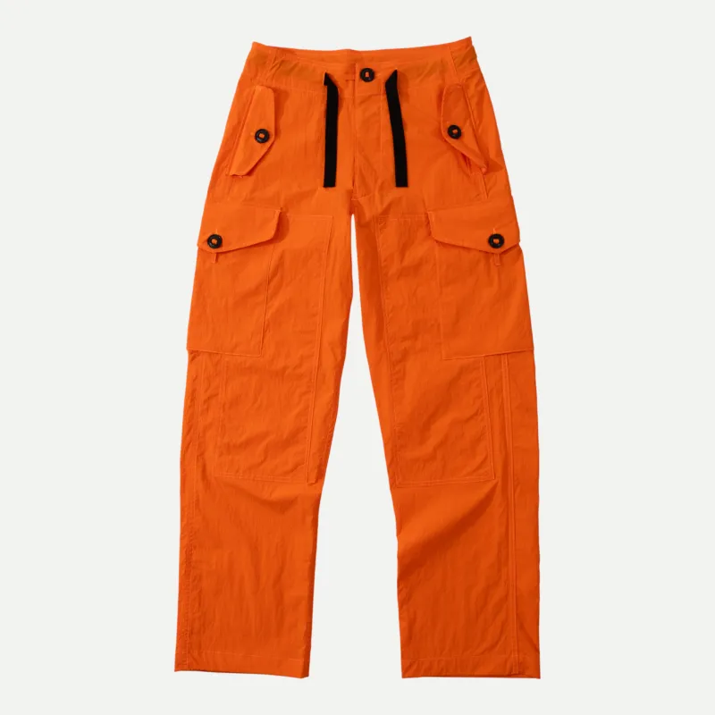 UNIVERSAL CANADIAN CARGO PANTS - ORANGE made by Universal Surplus