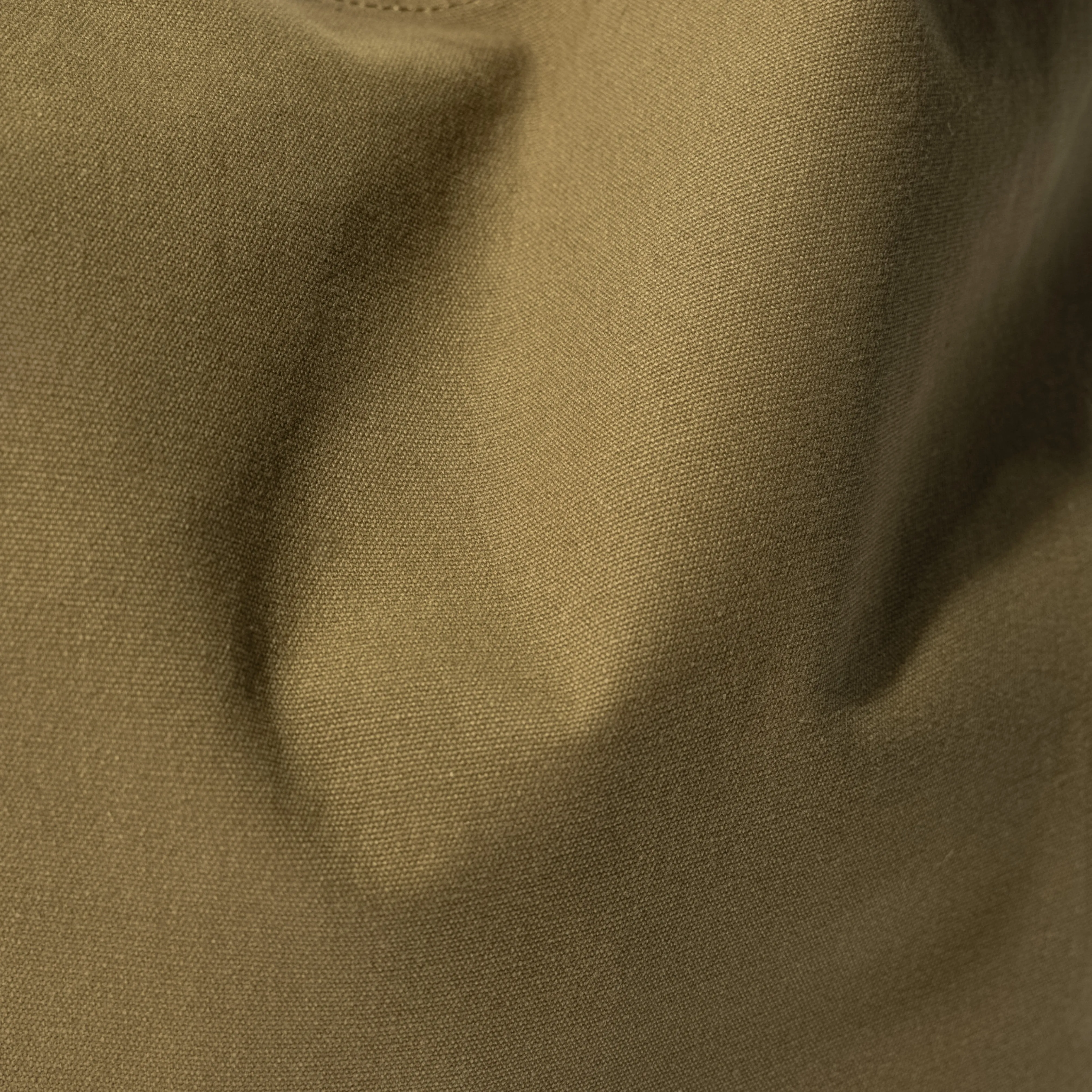 DUCK CANVAS TOTE BAG - OLIVE GREEN sold by Universal Surplus product image thumbnail 4