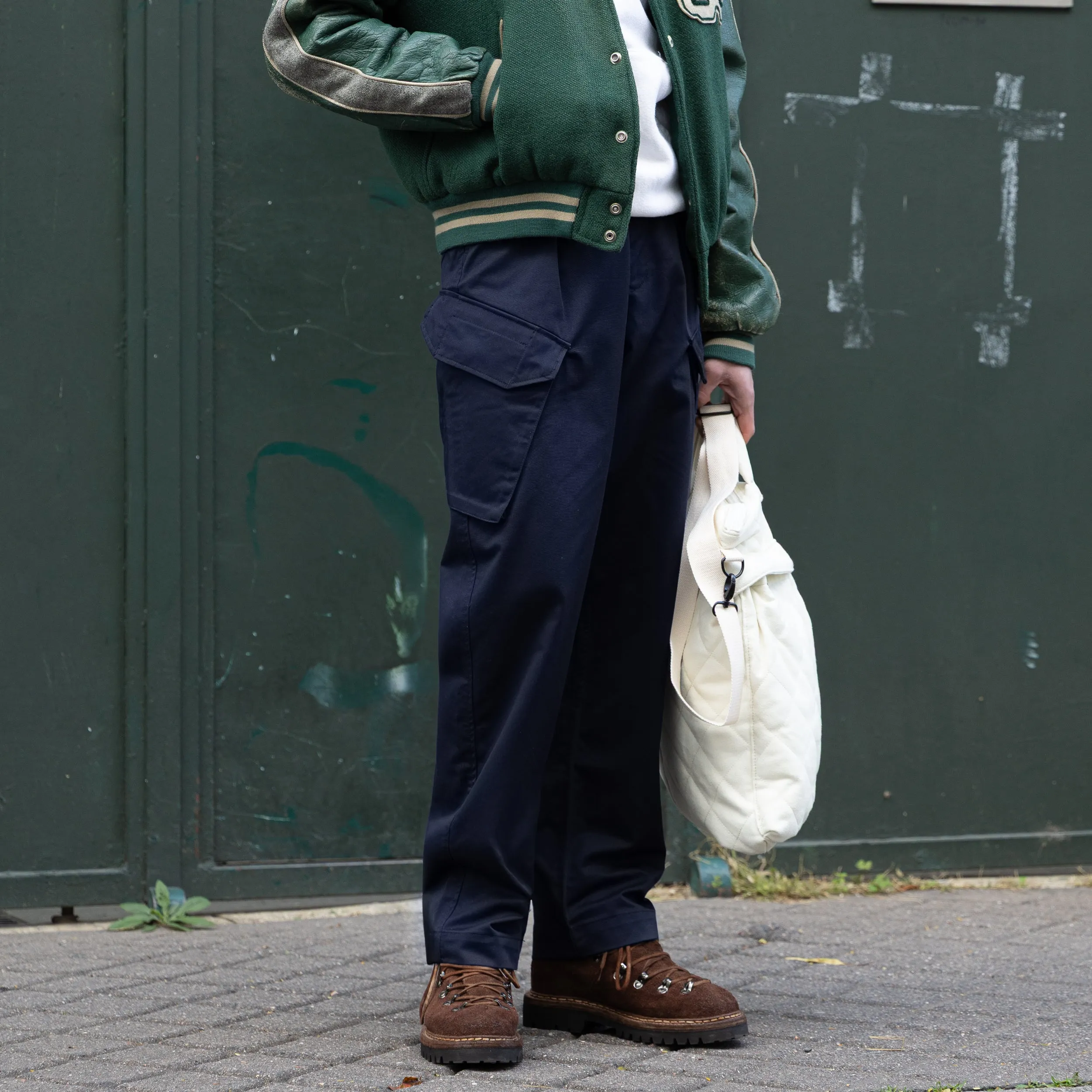 UNIVERSAL ROYAL NAVY "JUNGLE" PANTS sold by Universal Surplus product image thumbnail 2