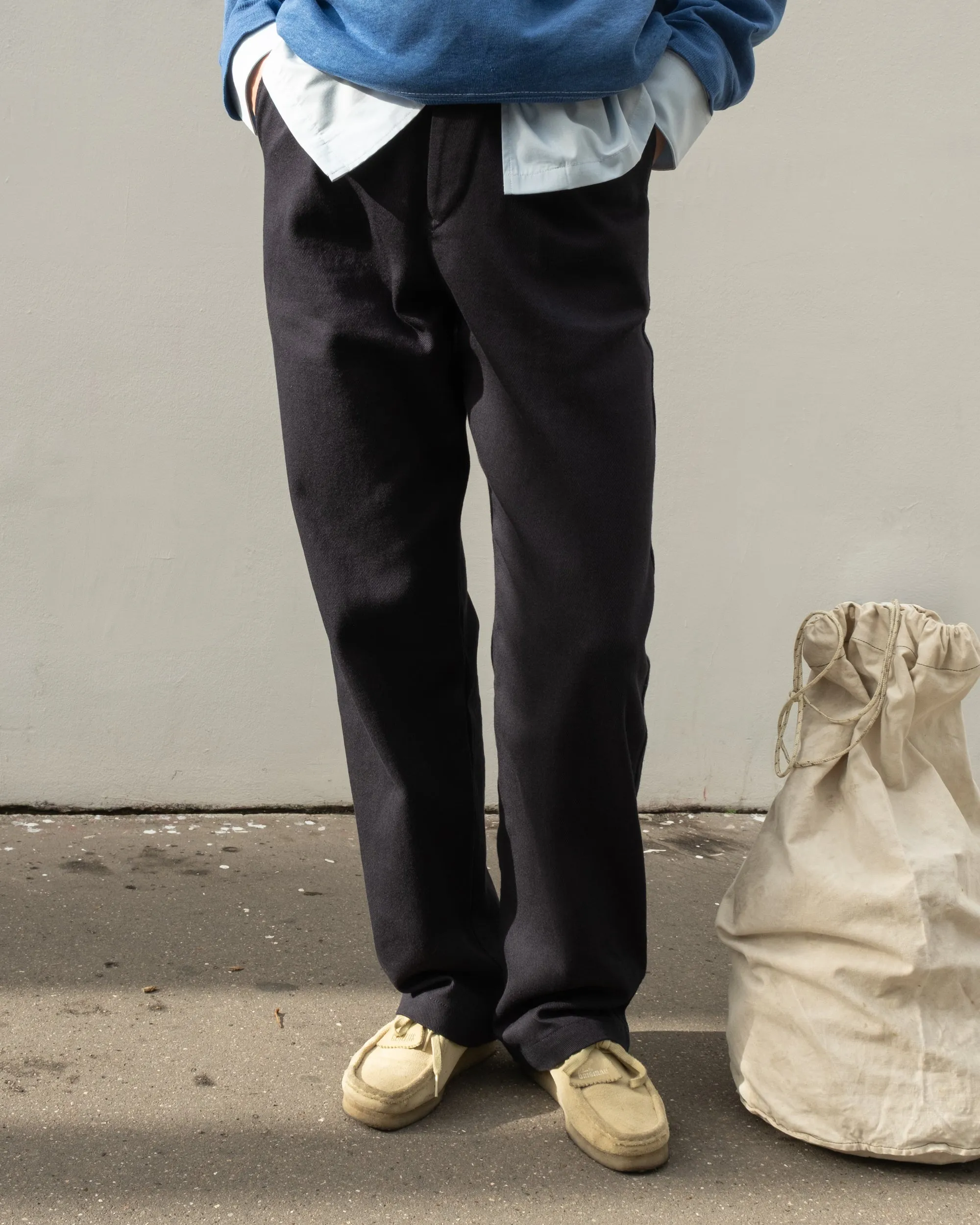 UNIVERSAL SWEDISH FATIGUE PANTS - NAVY BLUE sold by Universal Surplus product image thumbnail 2