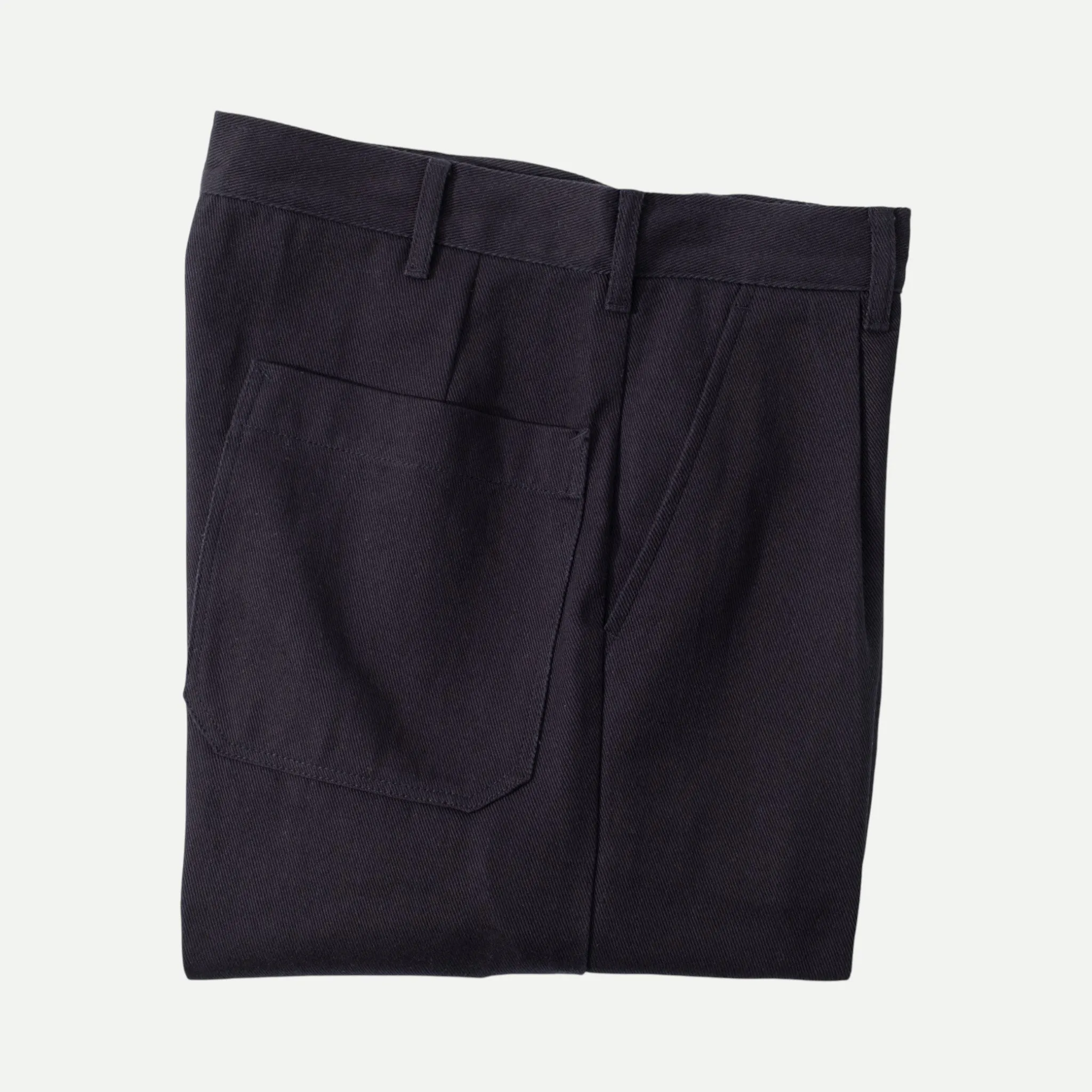 UNIVERSAL SWEDISH FATIGUE PANTS - NAVY BLUE sold by Universal Surplus product image thumbnail 3