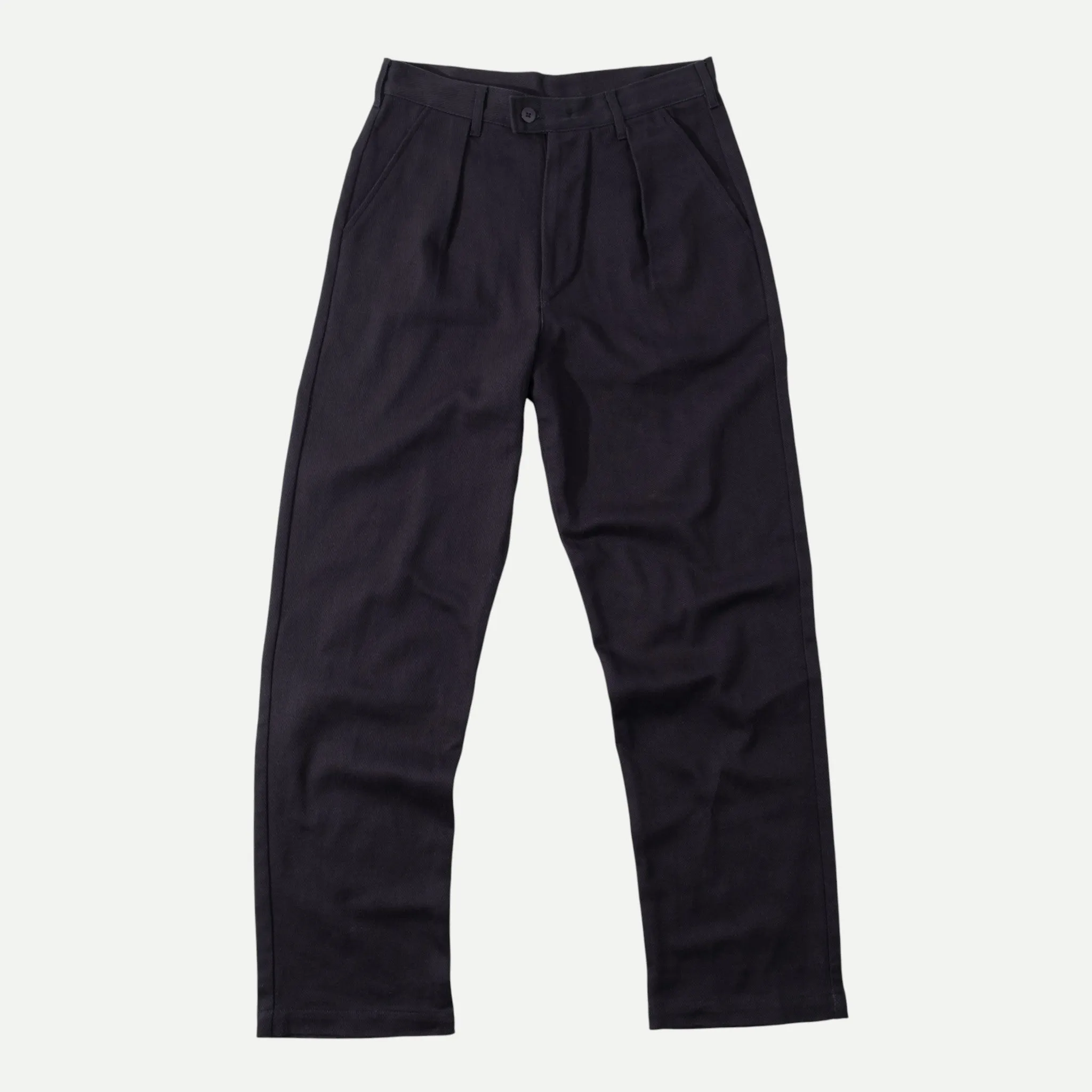 UNIVERSAL SWEDISH FATIGUE PANTS - NAVY BLUE sold by Universal Surplus