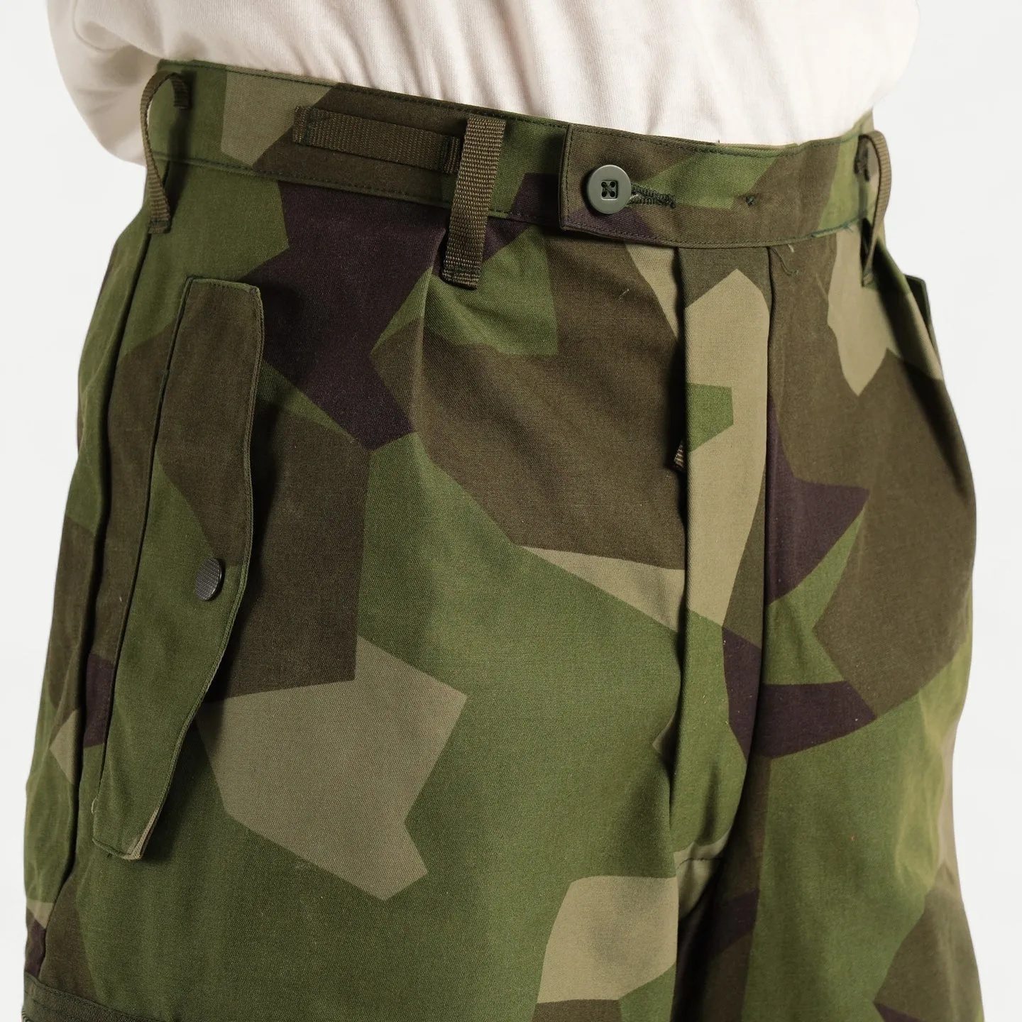 SWEDISH CAMO PANTS sold by Universal Surplus product image thumbnail 4