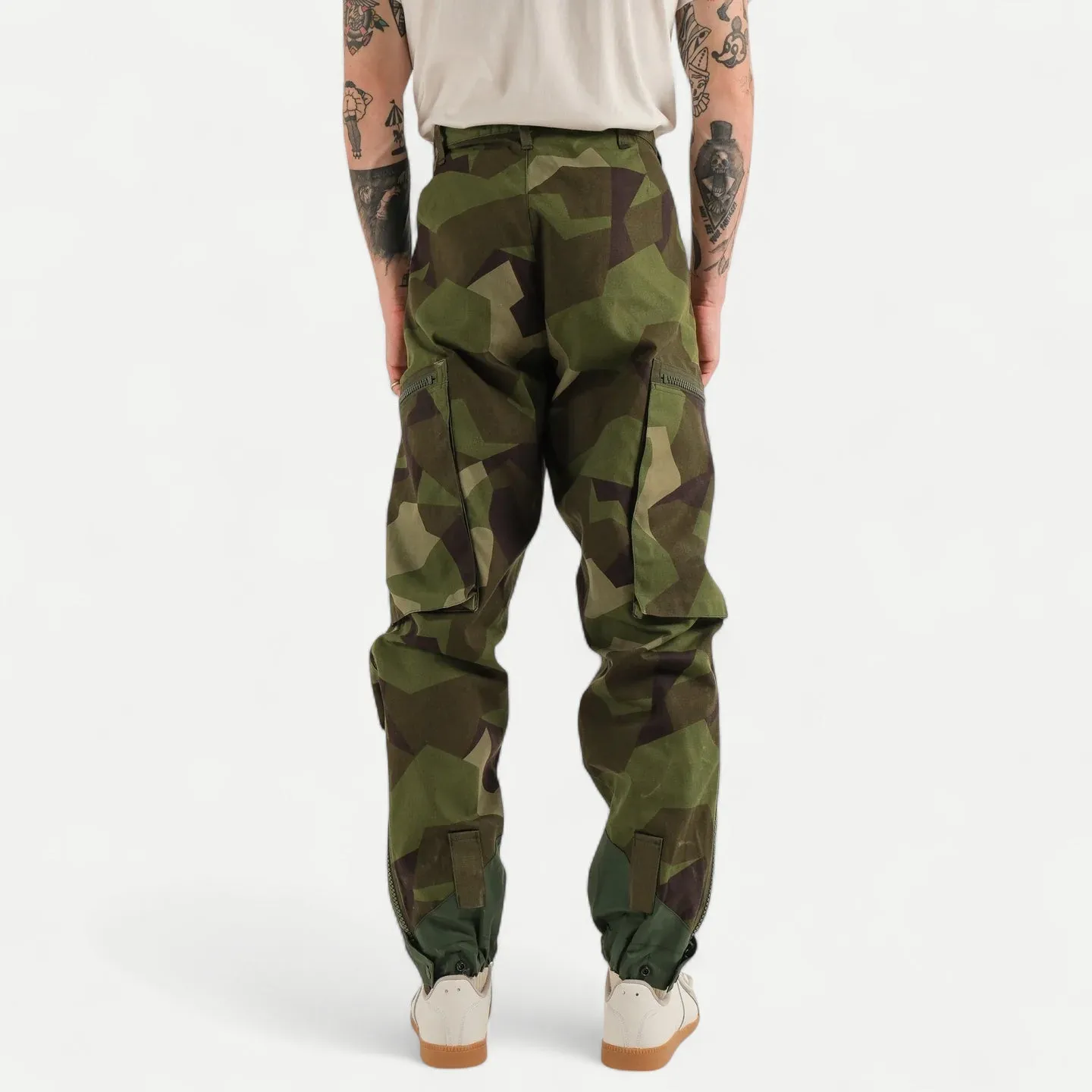 SWEDISH CAMO PANTS sold by Universal Surplus product image thumbnail 5