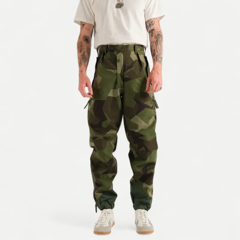 SWEDISH CAMO PANTS sold by Universal Surplus