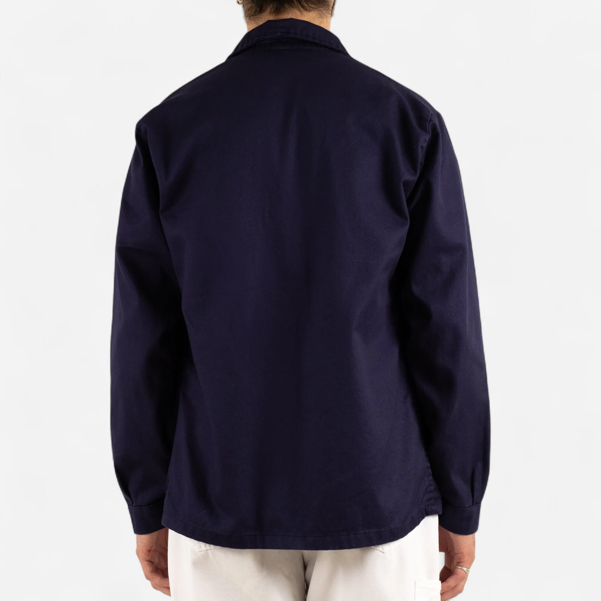 FRENCH CHORE JACKET - NAVY sold by Universal Surplus product image thumbnail 3