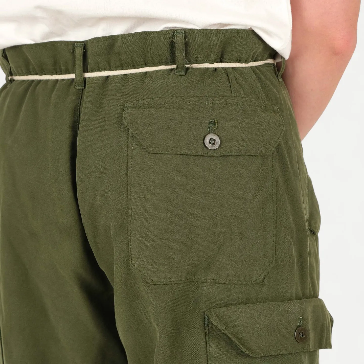SWEDISH CARGO PANTS sold by Universal Surplus product image thumbnail 4